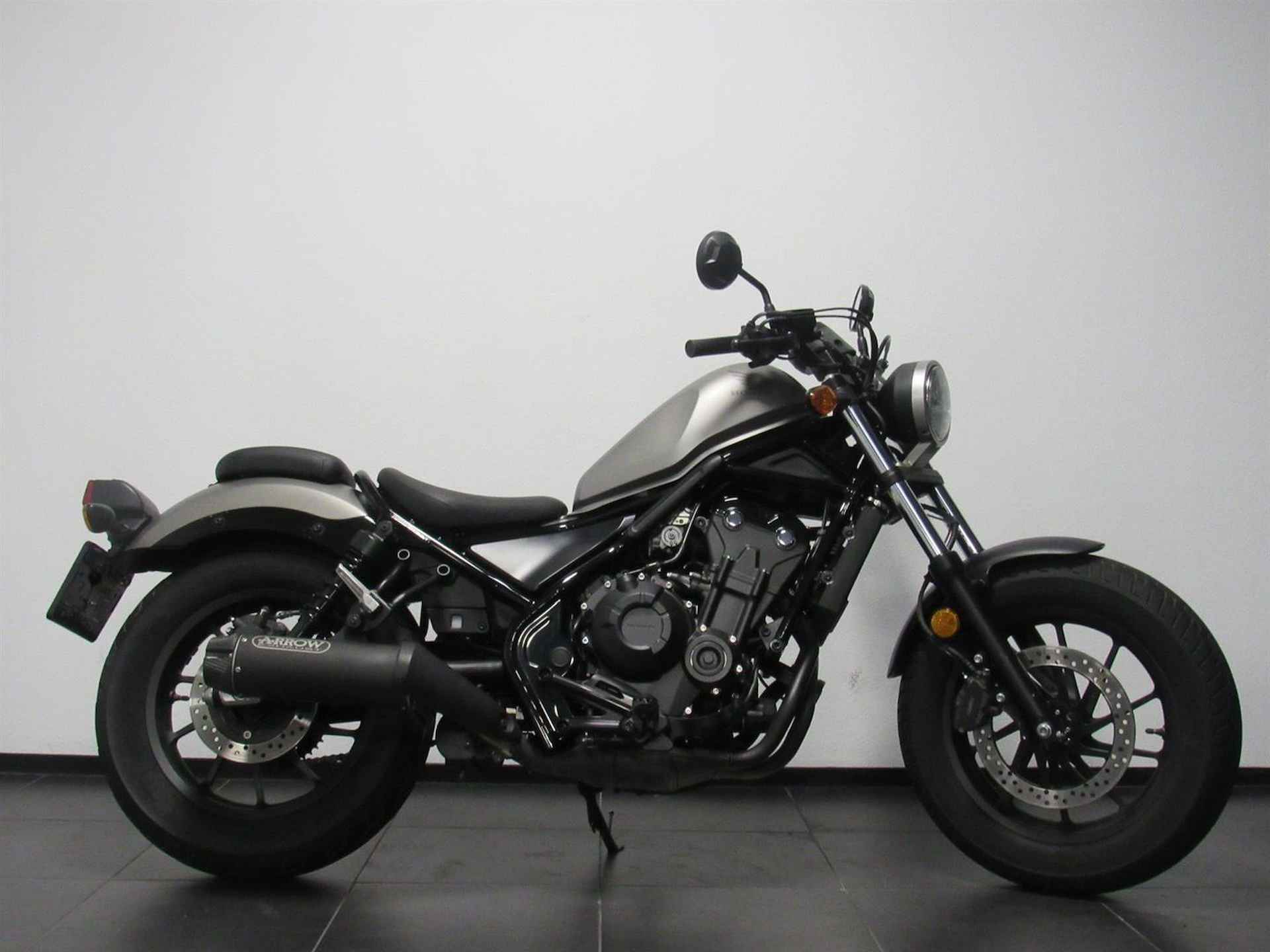 Honda CMX 500 REBEL - 2018 - 1/14