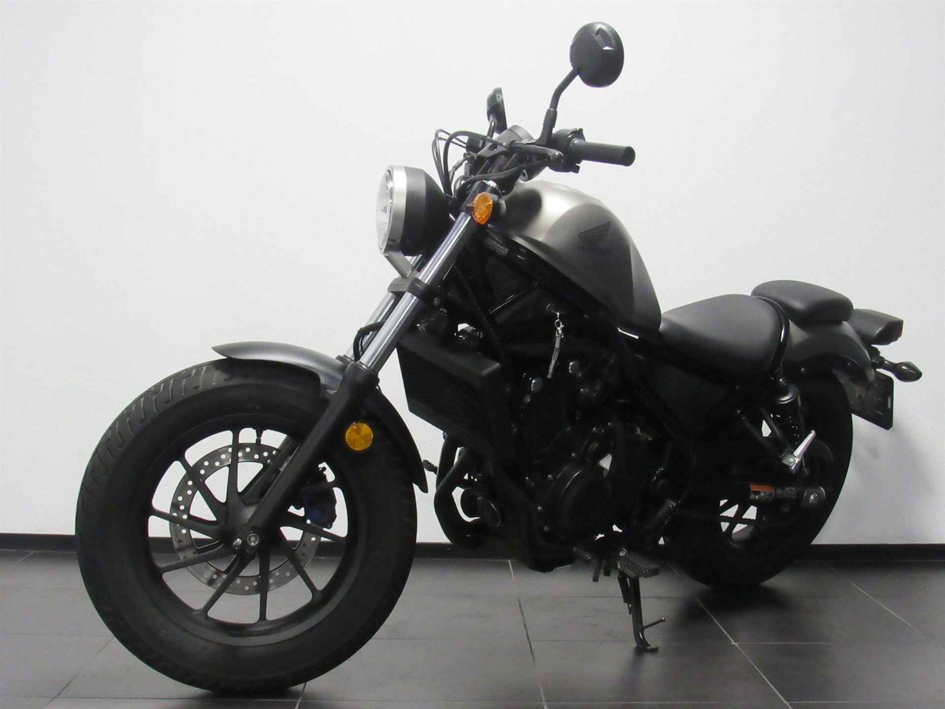 Honda CMX 500 REBEL - 2018 - 3/14