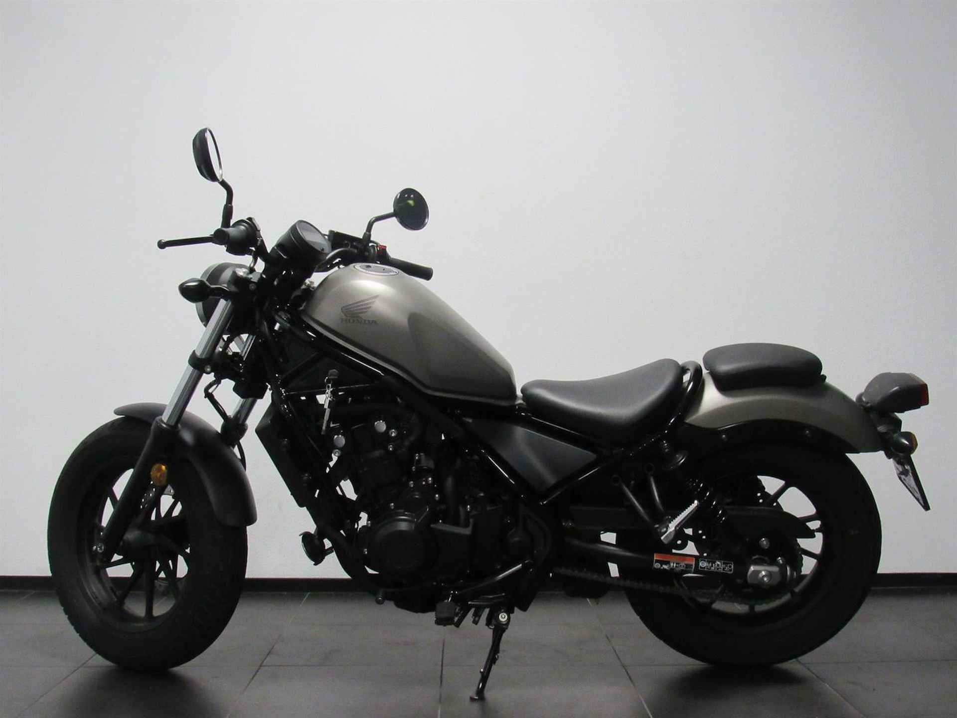 Honda CMX 500 REBEL - 2018 - 4/14