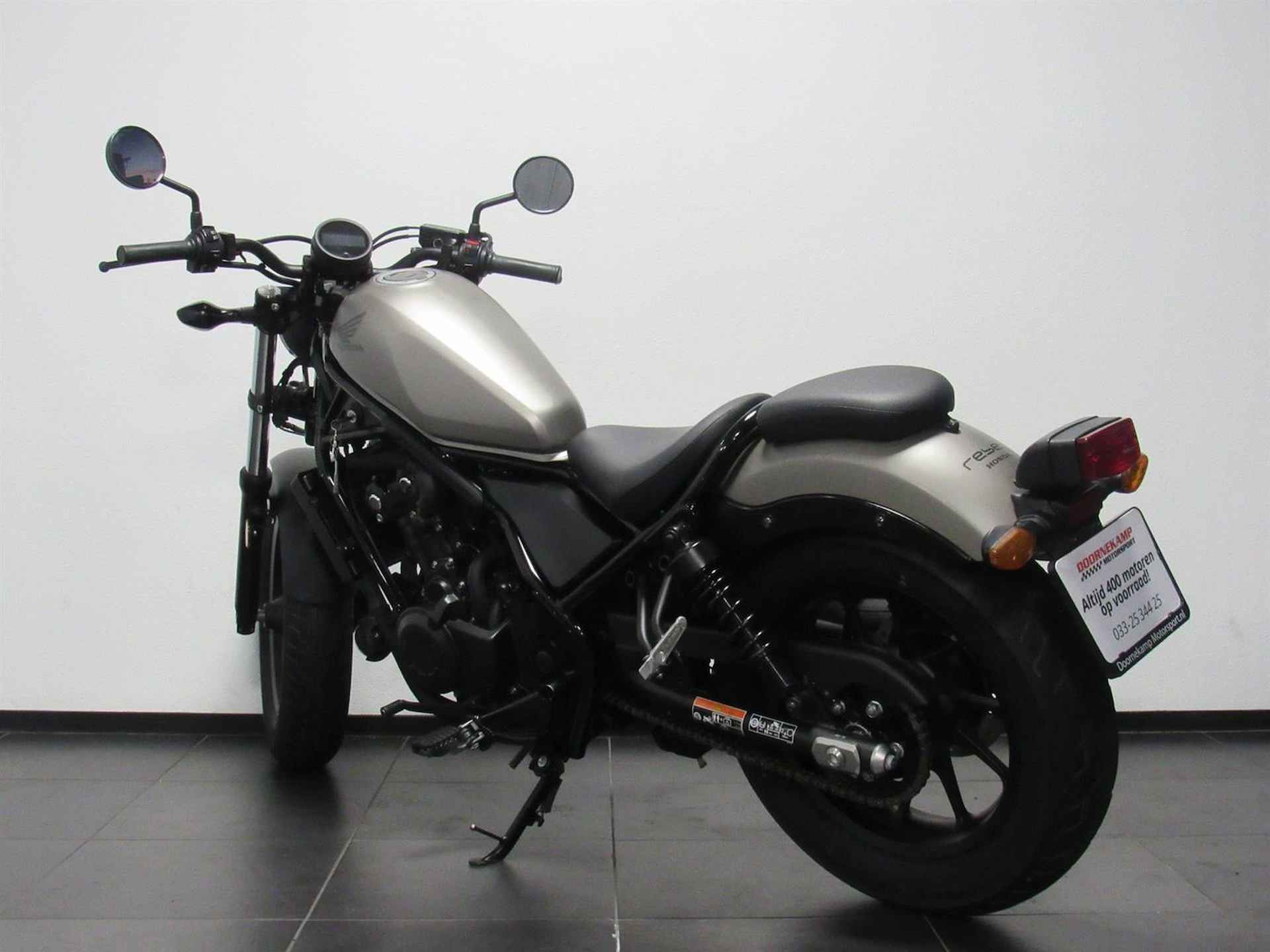 Honda CMX 500 REBEL - 2018 - 5/14