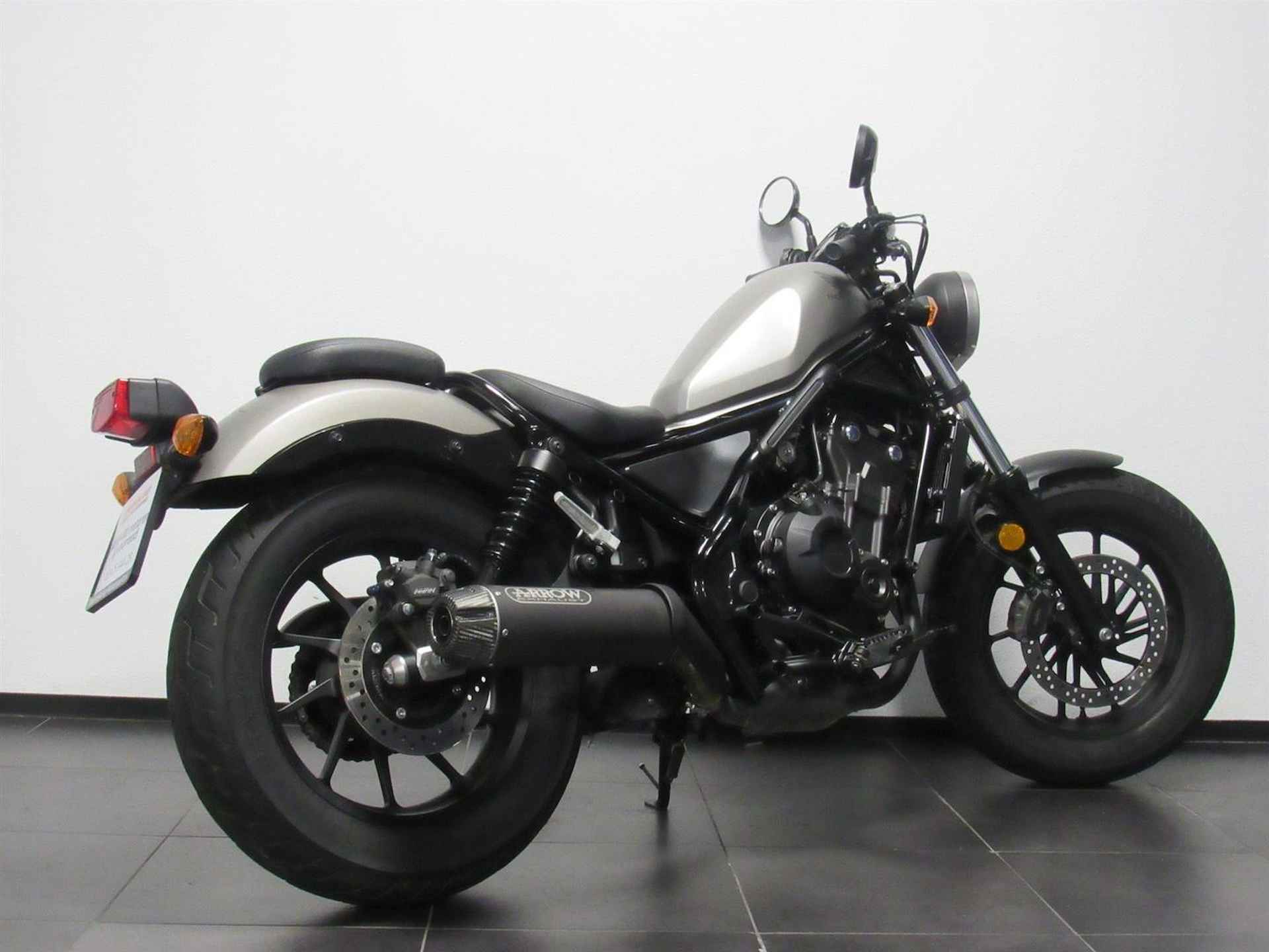 Honda CMX 500 REBEL - 2018 - 6/14