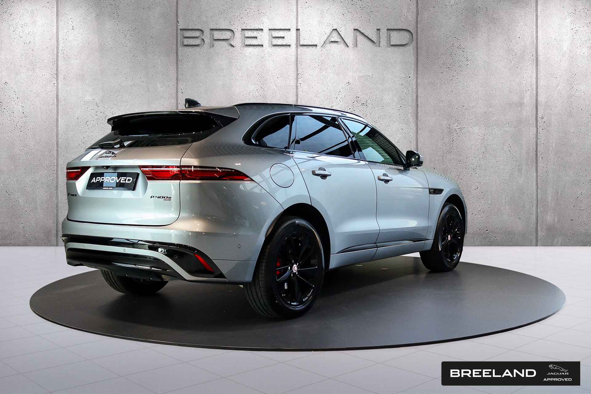 Jaguar F-Pace P400e R-Dynamic S | HUD | Panoramadak - 2/35