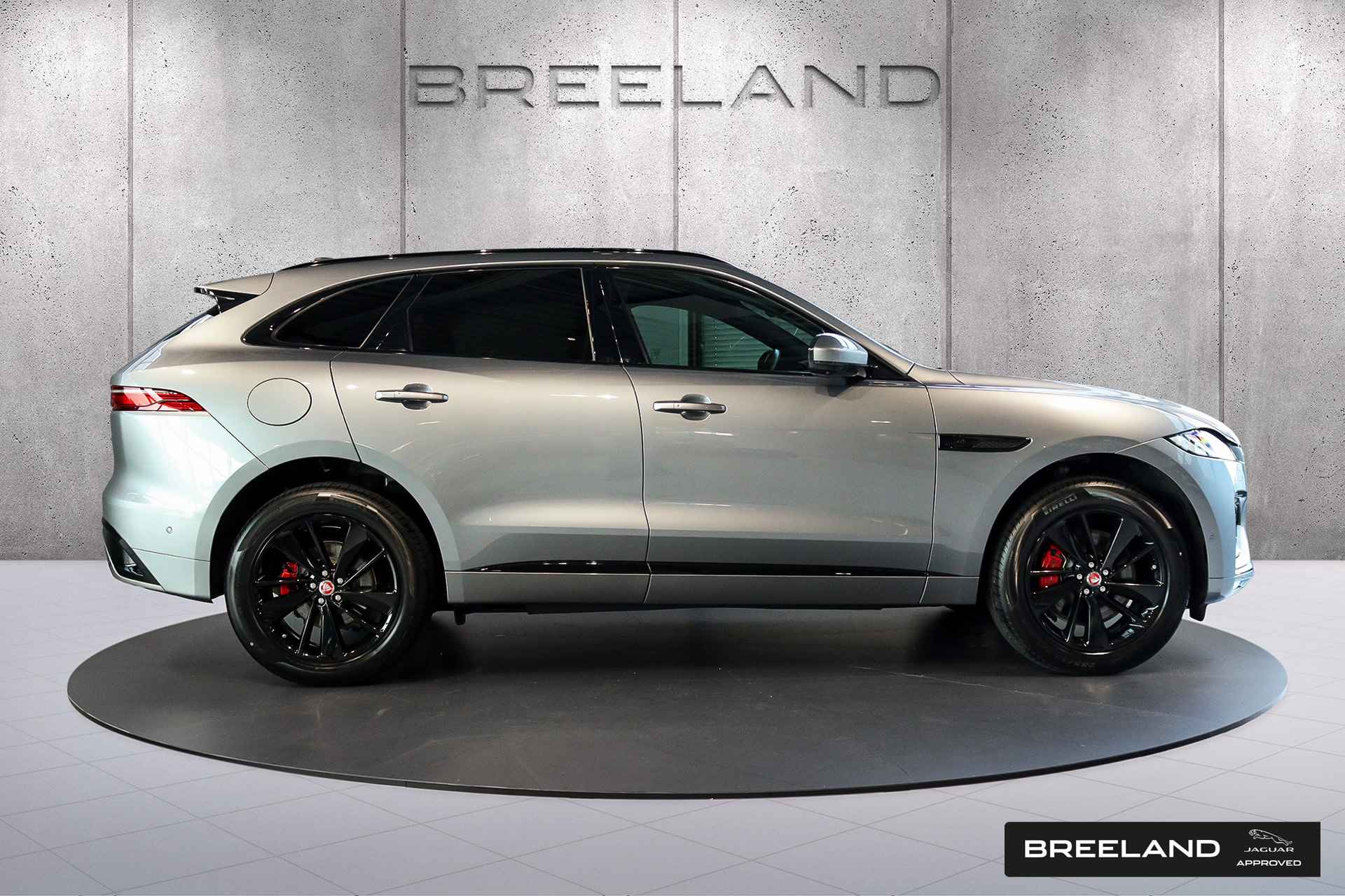 Jaguar F-Pace P400e R-Dynamic S | HUD | Panoramadak - 6/35