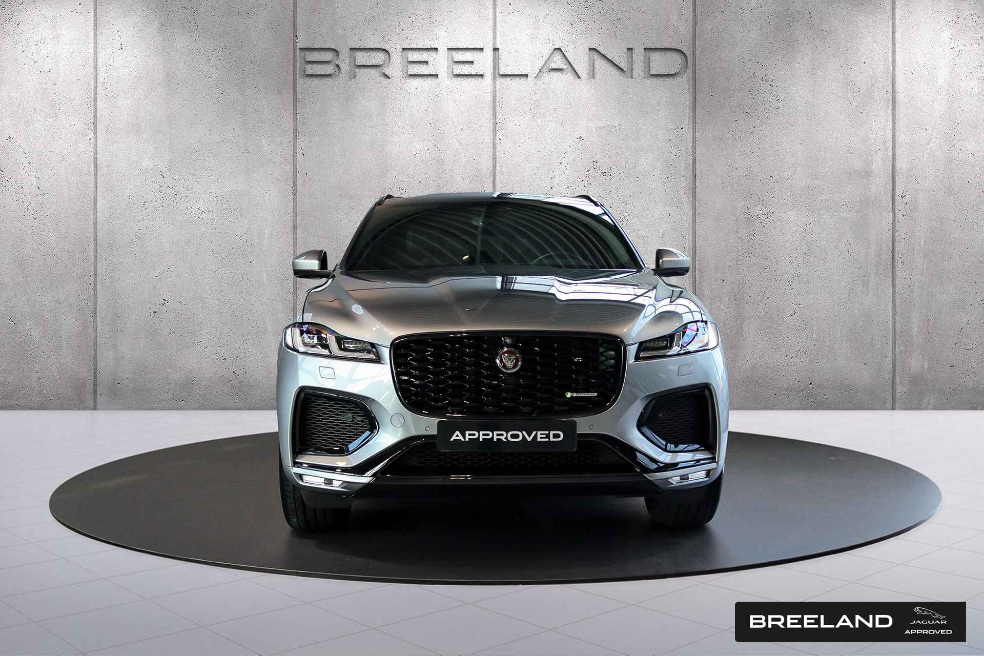 Jaguar F-Pace P400e R-Dynamic S | HUD | Panoramadak - 8/35