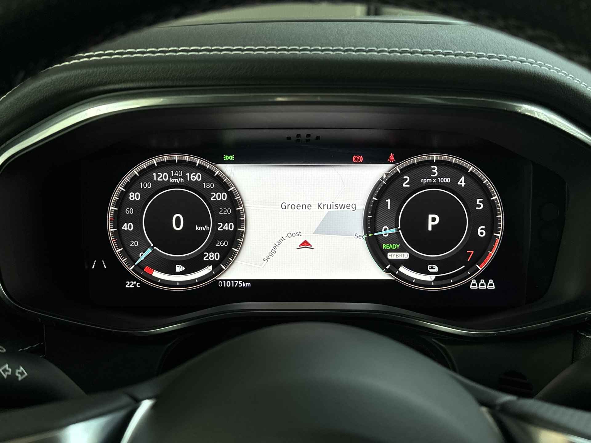 Jaguar F-Pace P400e R-Dynamic S | HUD | Panoramadak - 18/35