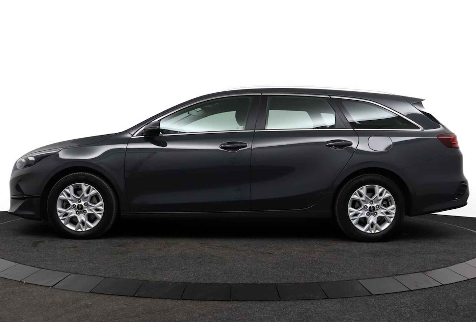 Kia Ceed Sportswagon 1.0 T-GDi DynamicLine - Navigatie - Cruise Control - Climate Control - Apple CarPlay / Android Auto - LED - Fabrieksgarantie tot 03-2030 - 4/56