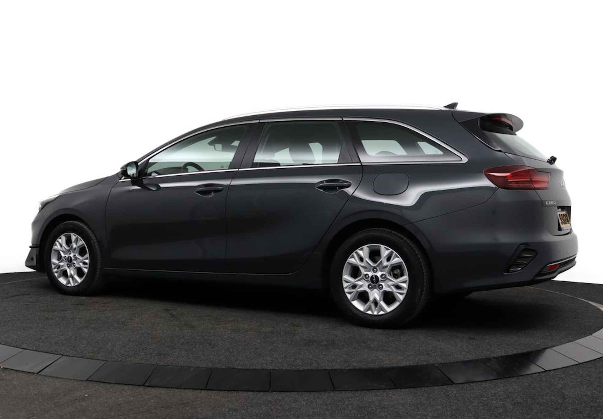 Kia Ceed Sportswagon 1.0 T-GDi DynamicLine - Navigatie - Cruise Control - Climate Control - Apple CarPlay / Android Auto - LED - Fabrieksgarantie tot 03-2030 - 5/56