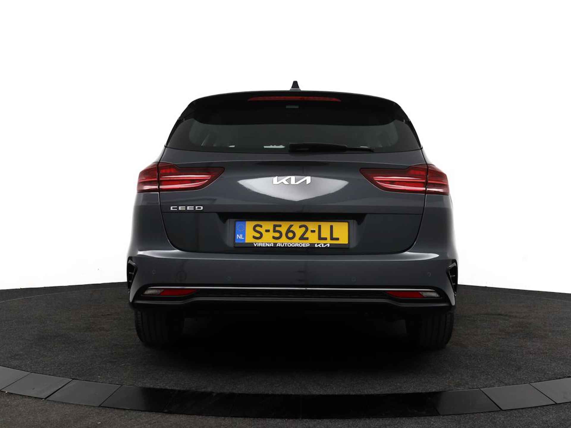 Kia Ceed Sportswagon 1.0 T-GDi DynamicLine - Navigatie - Cruise Control - Climate Control - Apple CarPlay / Android Auto - LED - Fabrieksgarantie tot 03-2030 - 7/56