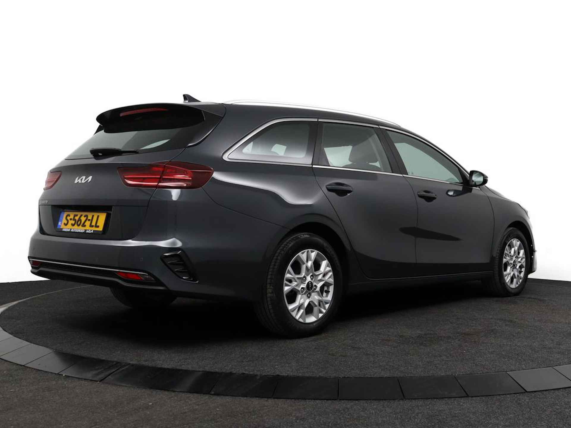 Kia Ceed Sportswagon 1.0 T-GDi DynamicLine - Navigatie - Cruise Control - Climate Control - Apple CarPlay / Android Auto - LED - Fabrieksgarantie tot 03-2030 - 9/56