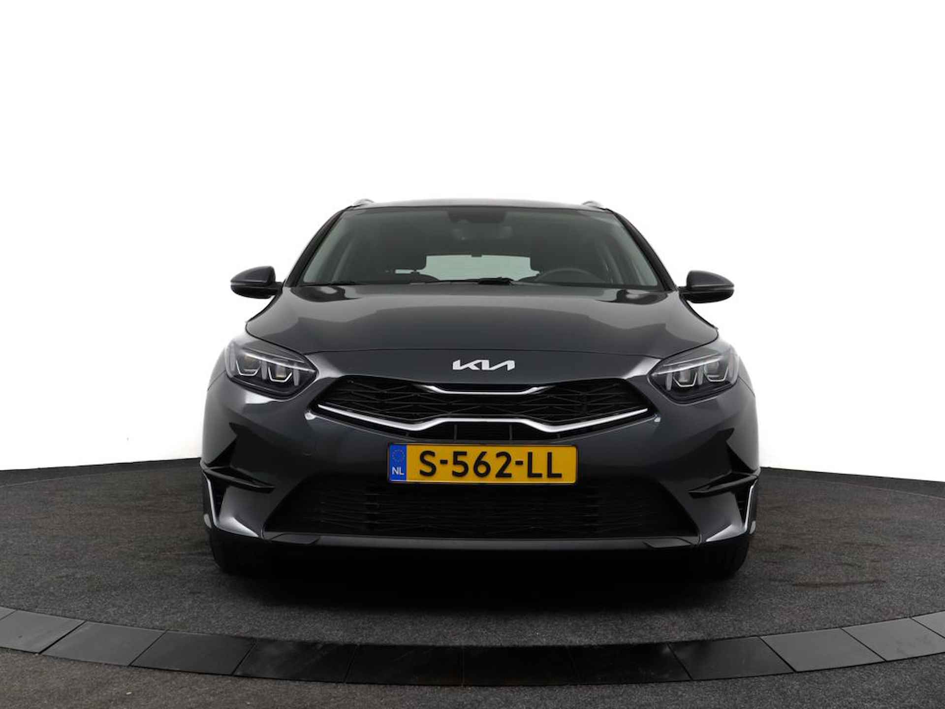 Kia Ceed Sportswagon 1.0 T-GDi DynamicLine - Navigatie - Cruise Control - Climate Control - Apple CarPlay / Android Auto - LED - Fabrieksgarantie tot 03-2030 - 13/56