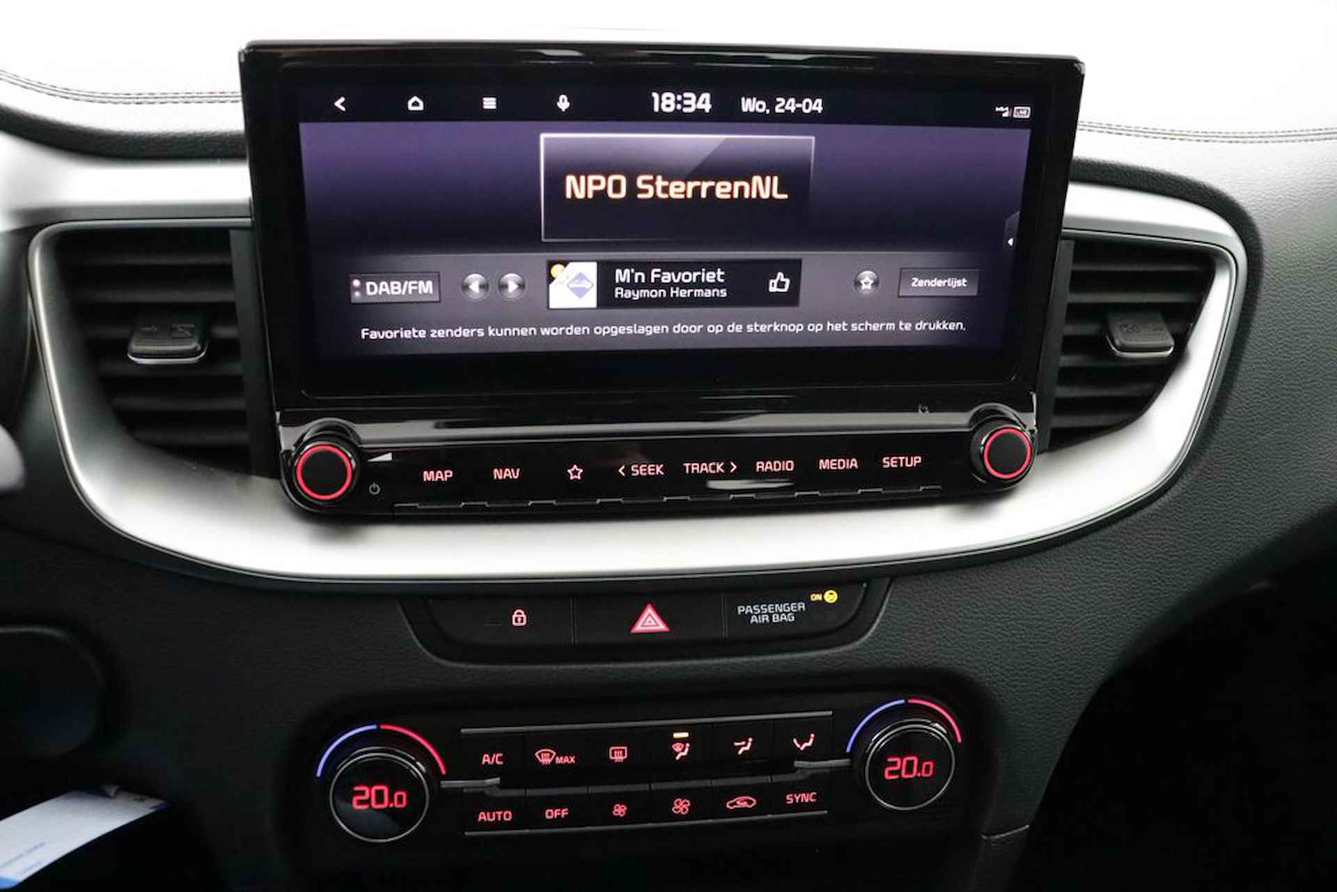 Kia Ceed Sportswagon 1.0 T-GDi DynamicLine - Navigatie - Cruise Control - Climate Control - Apple CarPlay / Android Auto - LED - Fabrieksgarantie tot 03-2030 - 26/56