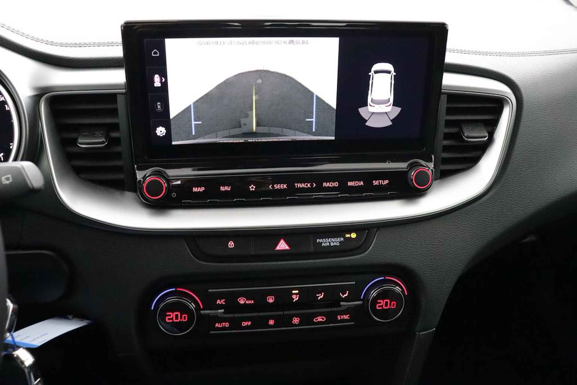 Kia Ceed Sportswagon 1.0 T-GDi DynamicLine - Navigatie - Cruise Control - Climate Control - Apple CarPlay / Android Auto - LED - Fabrieksgarantie tot 03-2030 - 43/56