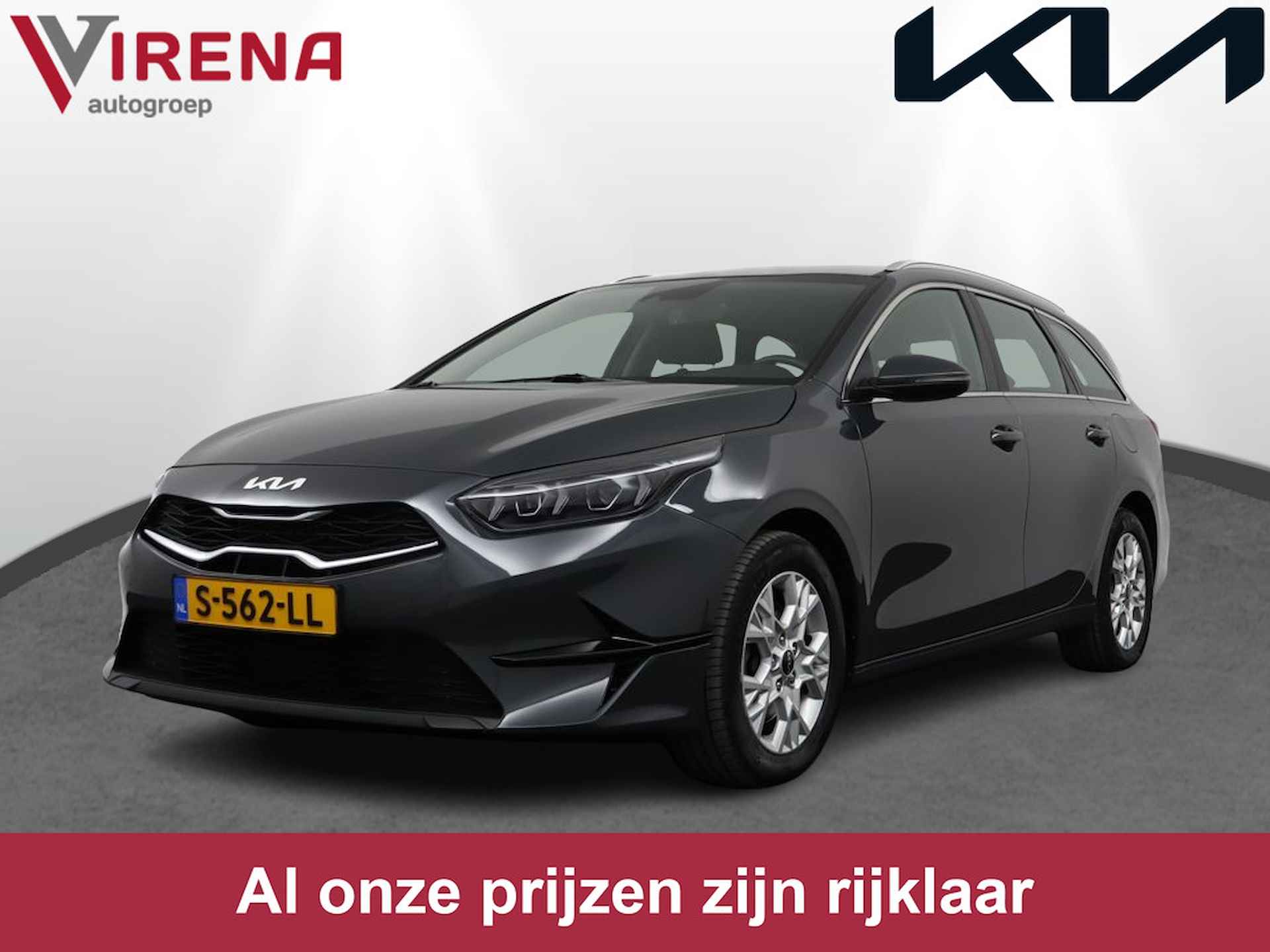 Kia Ceed BOVAG 40-Puntencheck