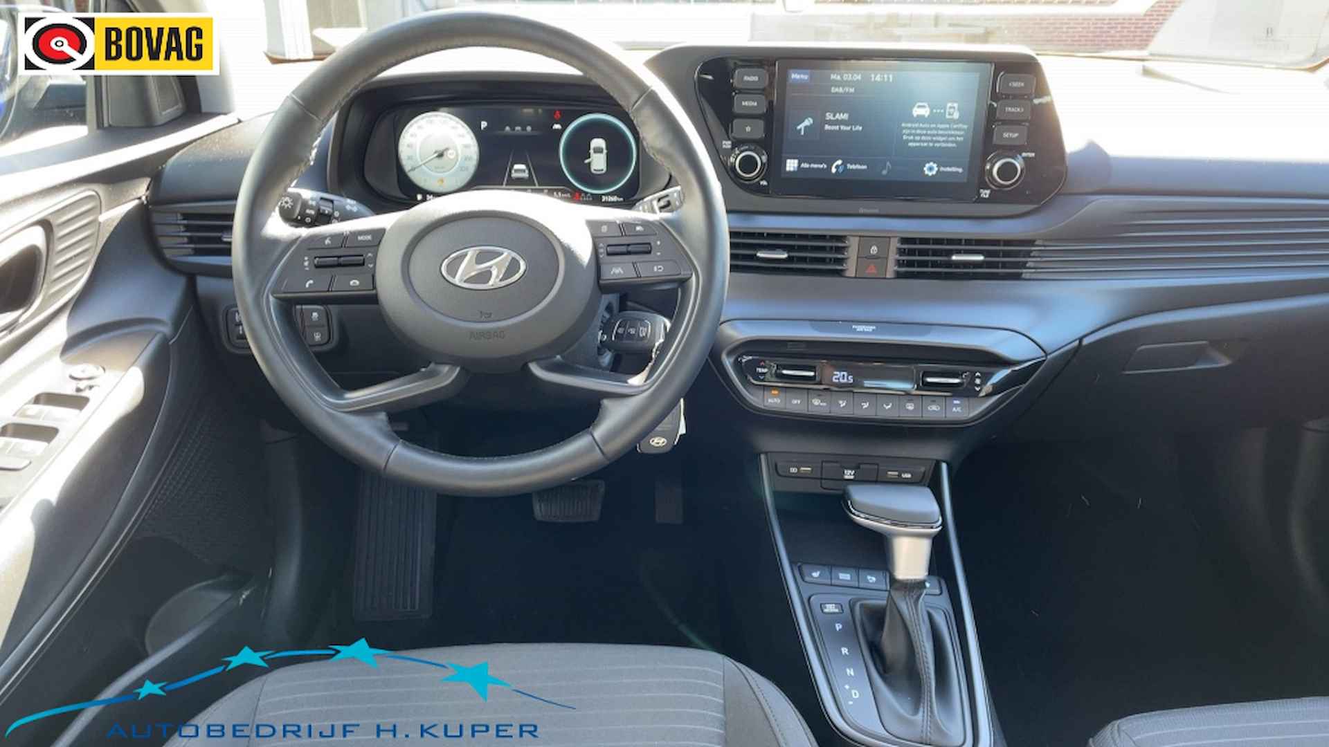 Hyundai i20 1.0 T-GDI Comf.Smart - 15/31