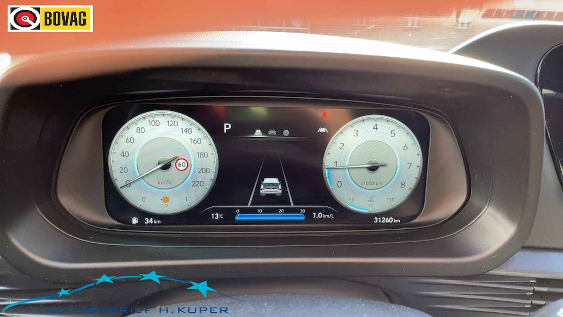 Hyundai i20 1.0 T-GDI Comf.Smart - 20/31