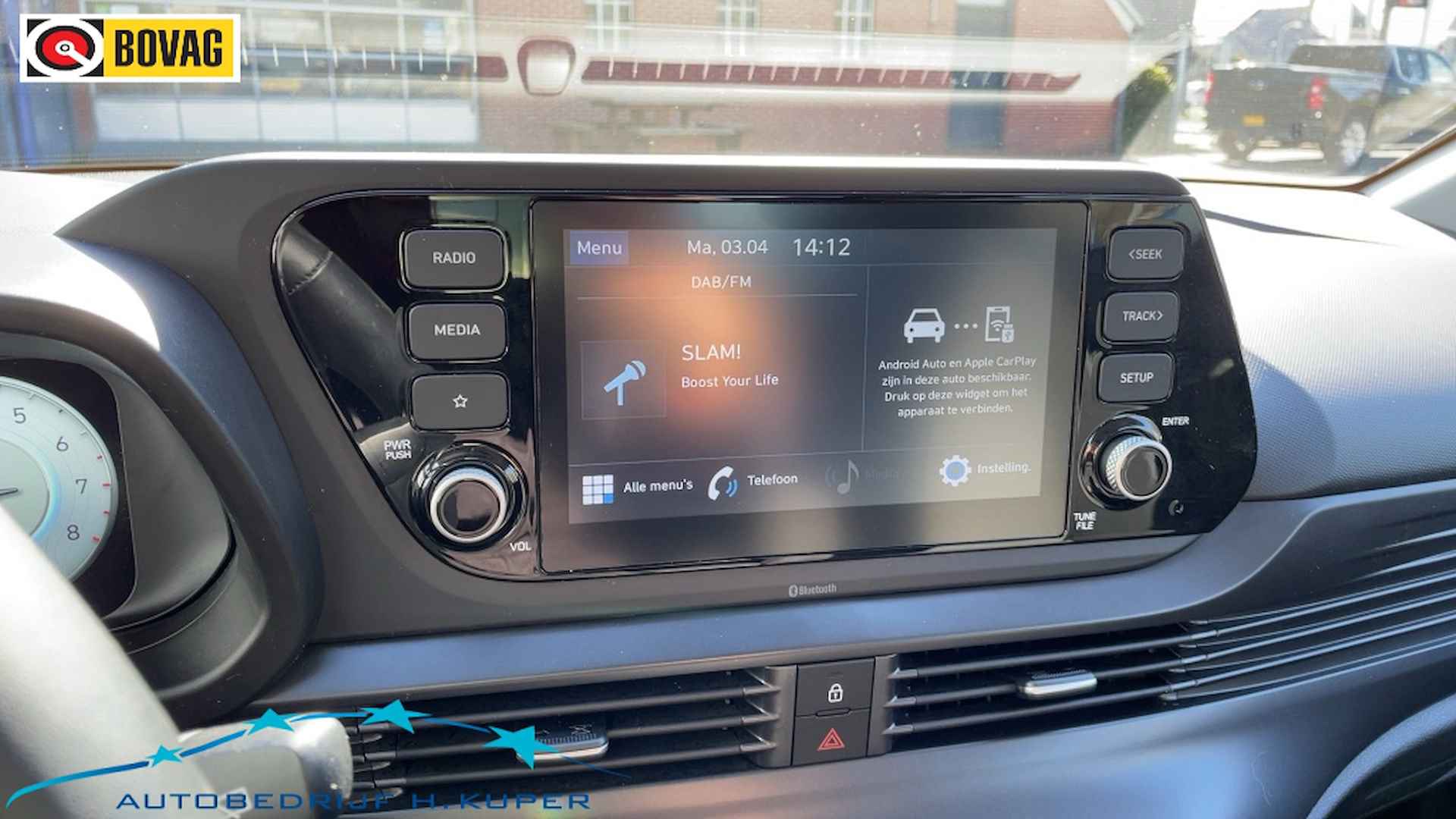 Hyundai i20 1.0 T-GDI Comf.Smart - 21/31
