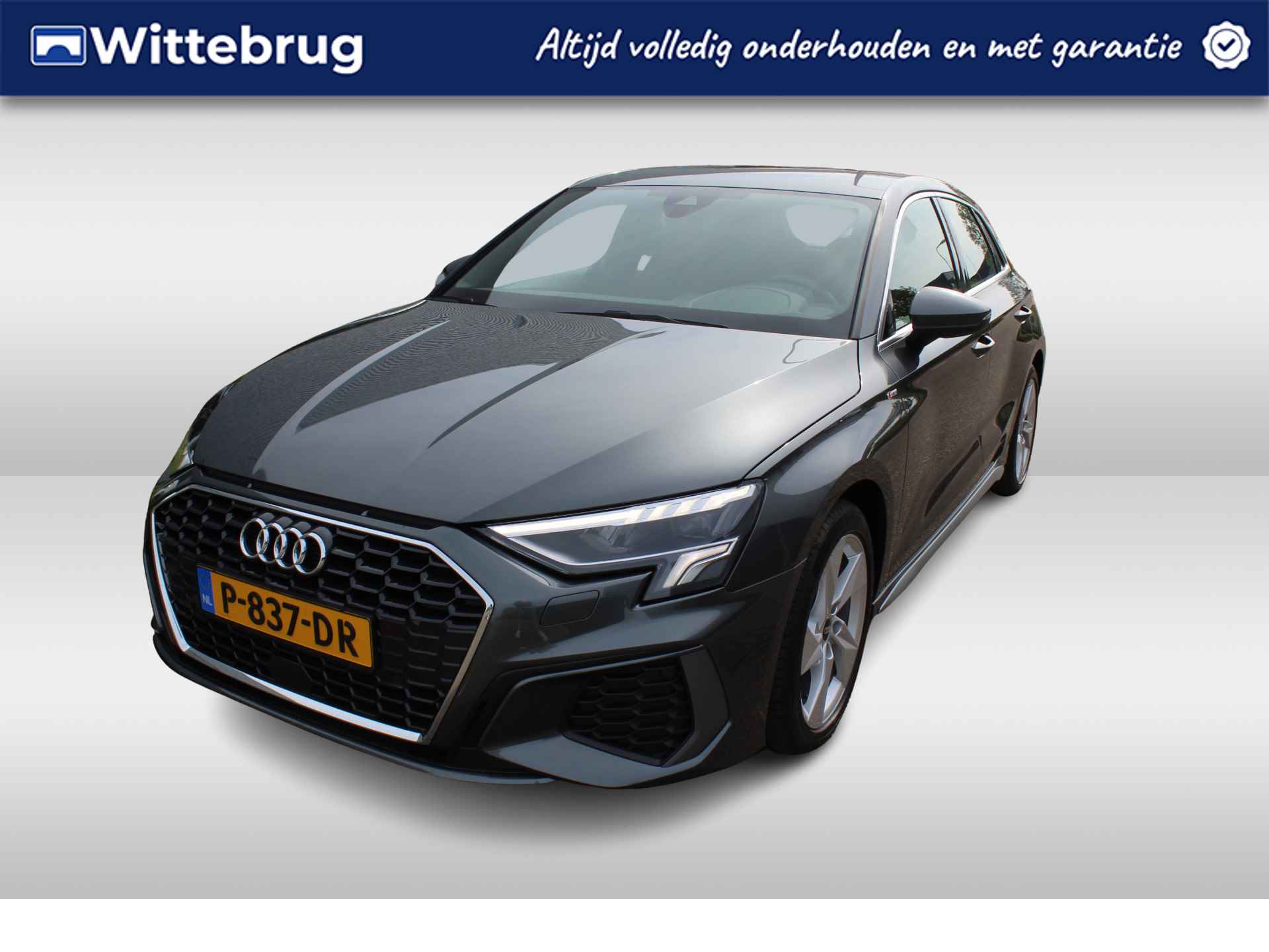 Audi A3 BOVAG 40-Puntencheck