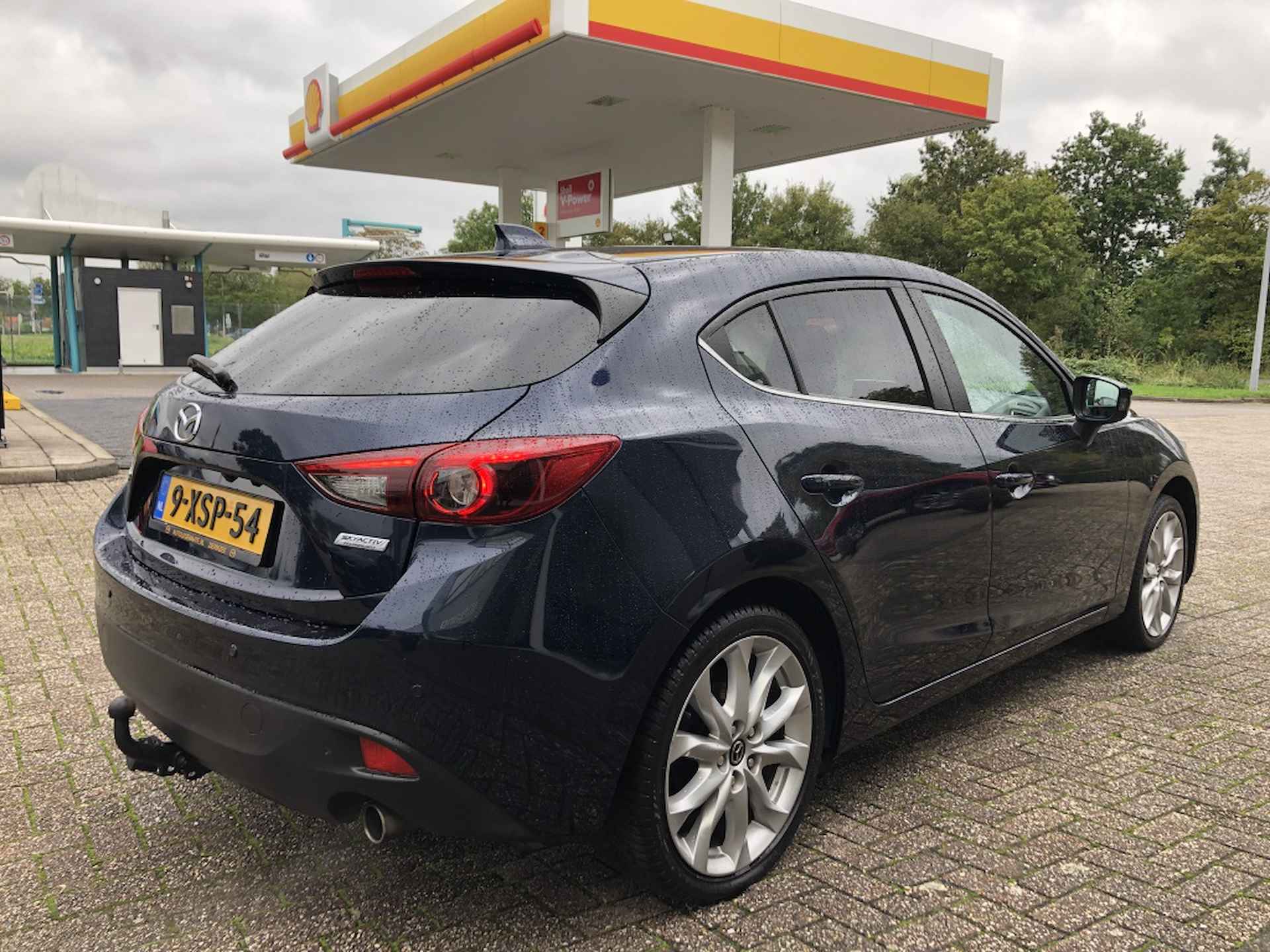 Mazda 3 2.0 GT-M Dealeronderhouden Trh. BOVAG garantie - 3/25