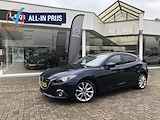 Mazda 3 2.0 GT-M Dealeronderhouden Trh. BOVAG garantie