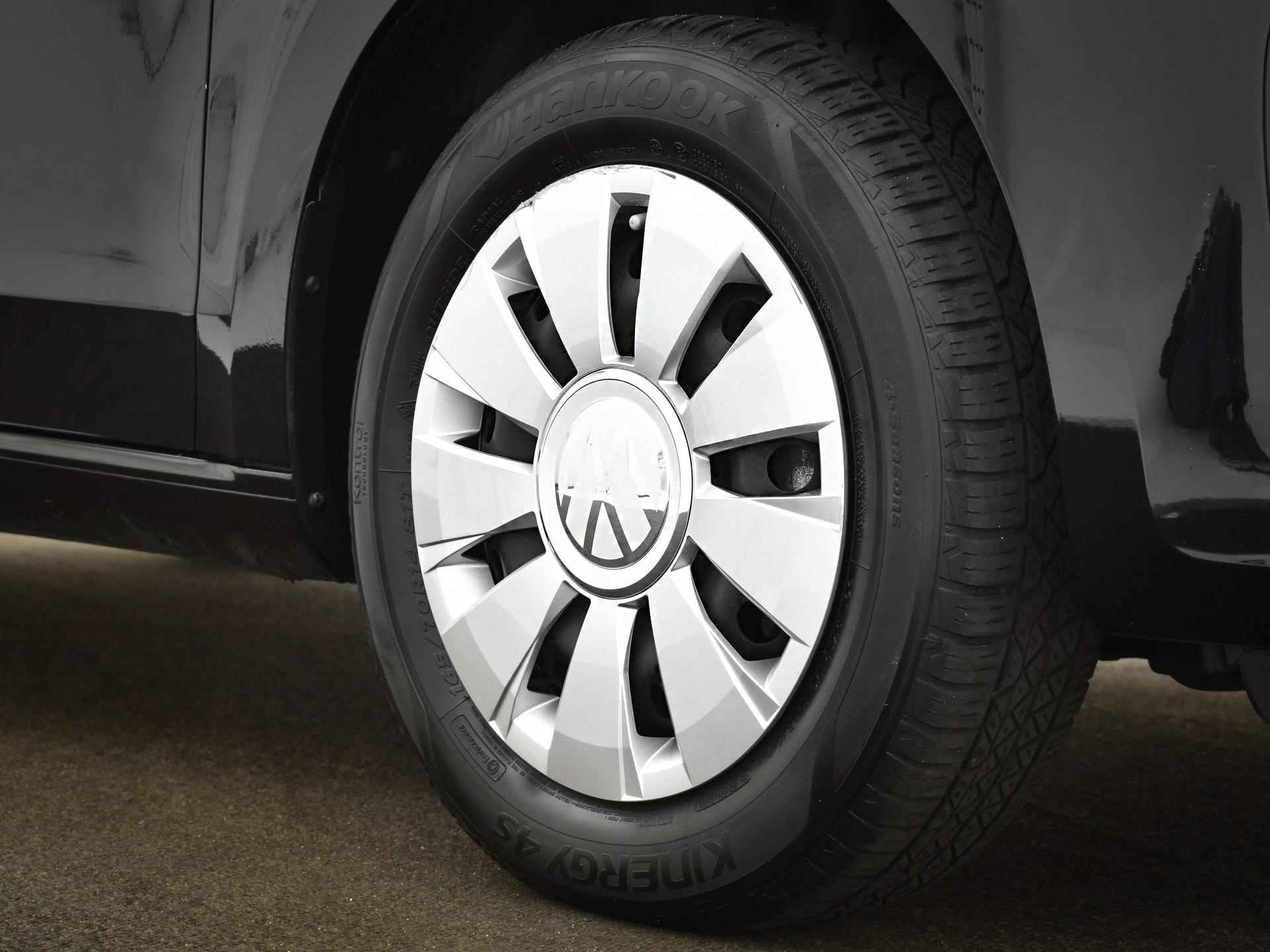 Volkswagen Up! 1.0 65pk | Airco | Bluetooth | Telefoonhouder | Lane Assist | Elek. Ramen | Garantie t/m 26-01-2026 of 100.000km - 17/25