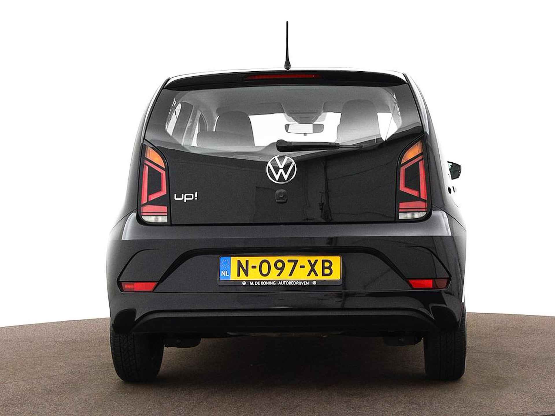 Volkswagen Up! 1.0 65pk | Airco | Bluetooth | Telefoonhouder | Lane Assist | Elek. Ramen | Garantie t/m 26-01-2026 of 100.000km - 19/25