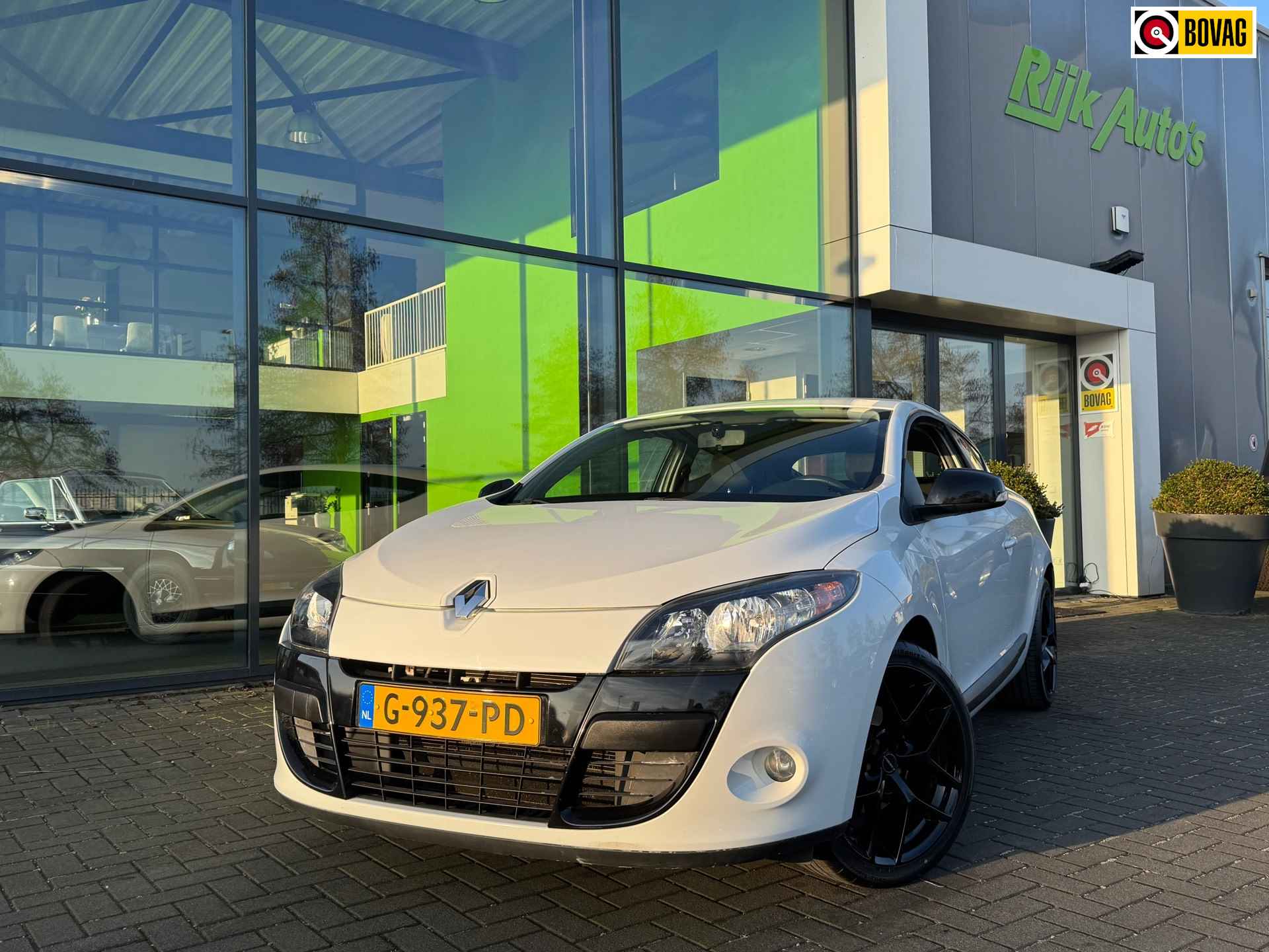 Renault Mégane Coupé 1.6 Expression * Cruise Control * 18 Inch * Airco