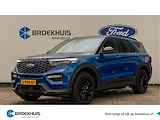 Ford Explorer 3.0 V6 PHEV 457PK ST-Line | Trekhaak, 20'' Lichtmetalenvelgen, Opendak, Elektrisce achterklep, Stoelverkoeling/verwarming, Stoel