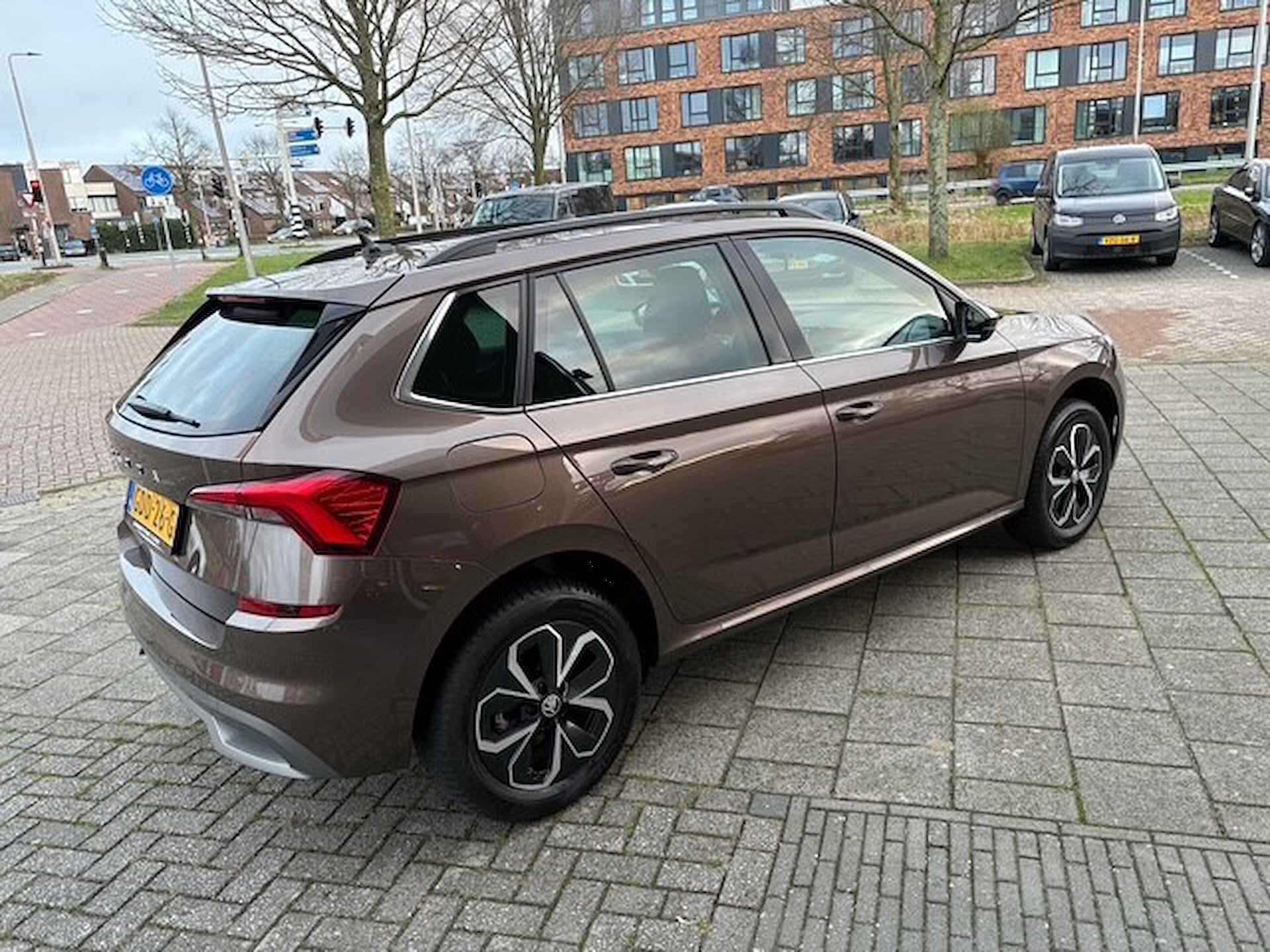 Škoda Kamiq 1.5 TSI ACT Business Edition | Navi | Camera | Cruise | 69.971 km Dealeronderhouden - 5/22