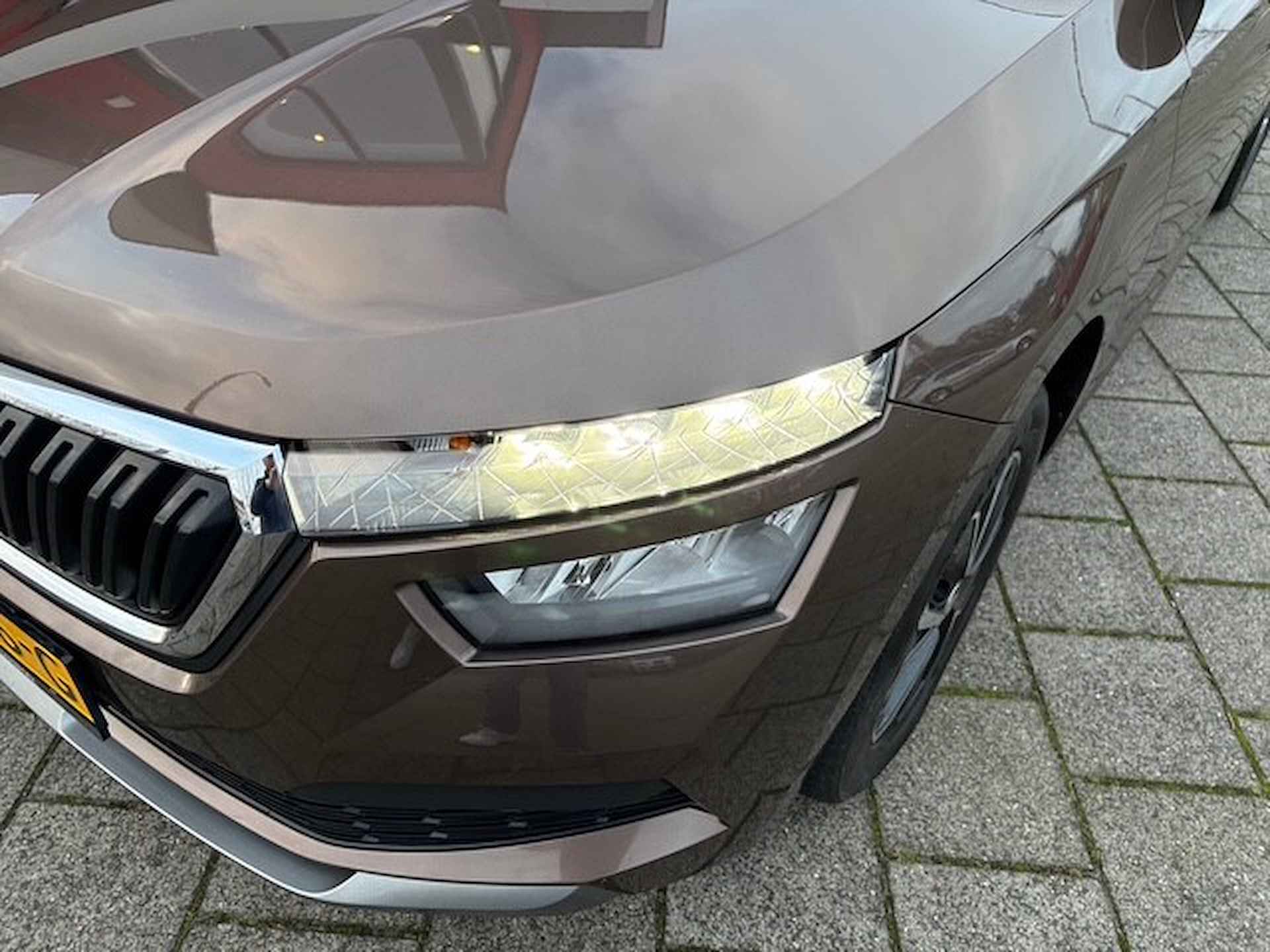 Škoda Kamiq 1.5 TSI ACT Business Edition | Navi | Camera | Cruise | 69.971 km Dealeronderhouden - 8/22