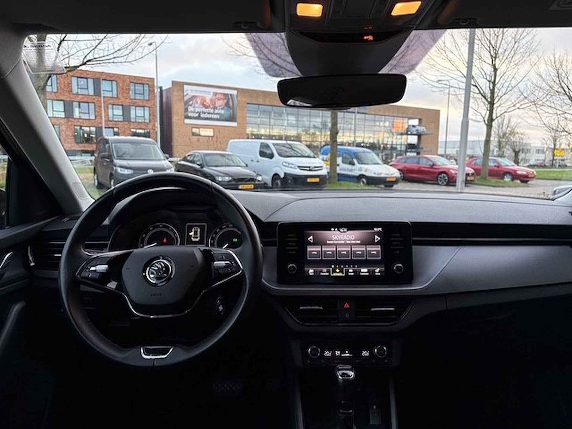 Škoda Kamiq 1.5 TSI ACT Business Edition | Navi | Camera | Cruise | 69.971 km Dealeronderhouden - 22/22