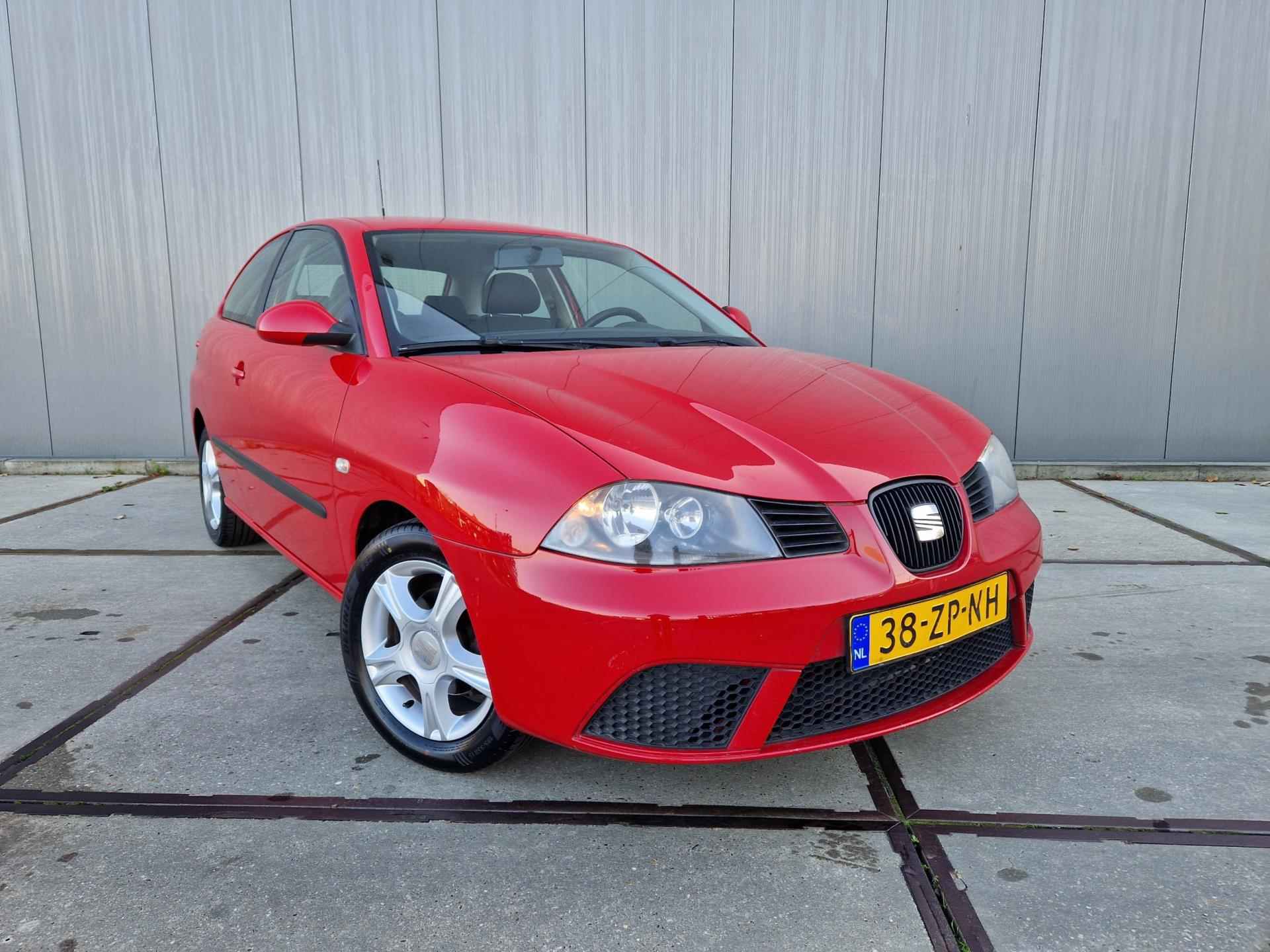 Seat Ibiza 1.4-16V Trendstyle | Nieuwe distributieriem | Cruise Control - 5/25