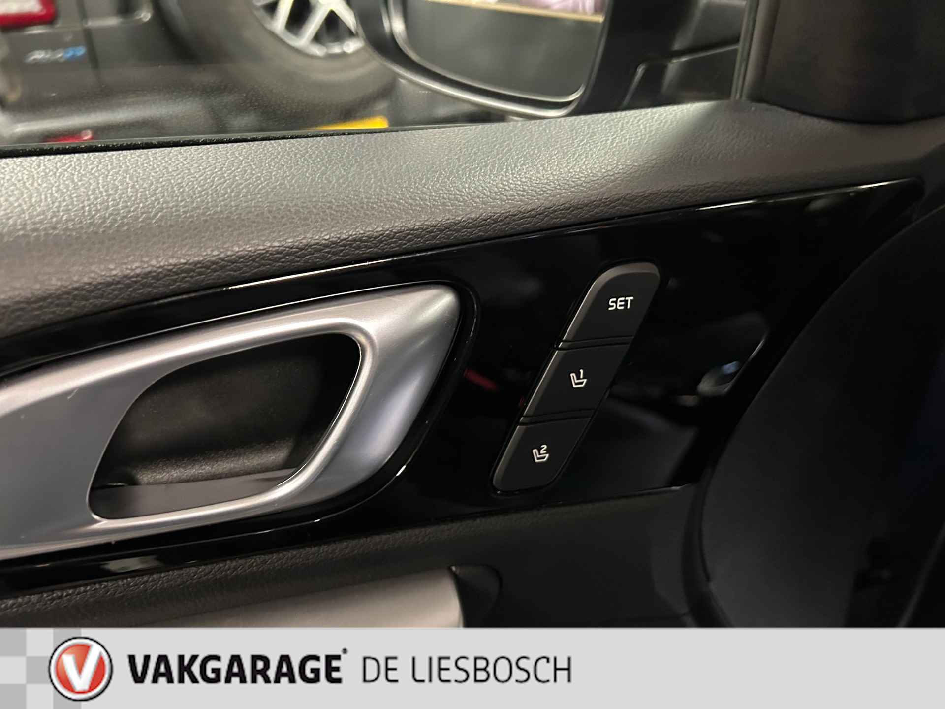 Kia XCEED 1.6 GDi PHEV ExecutiveLine / Leder / panorama-dak /stoel koeling en verwarming - 16/34