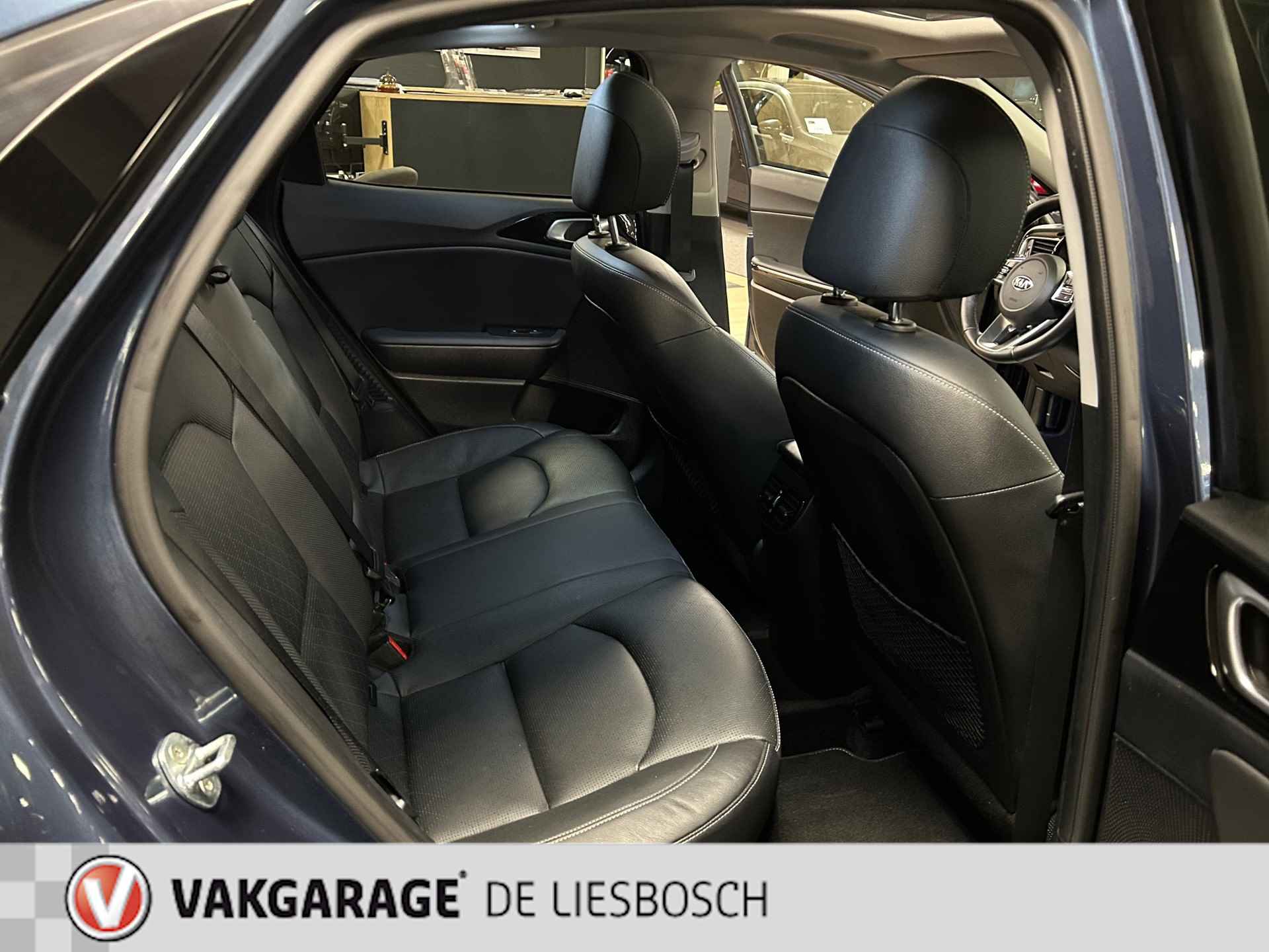 Kia XCEED 1.6 GDi PHEV ExecutiveLine / Leder / panorama-dak /stoel koeling en verwarming - 22/34