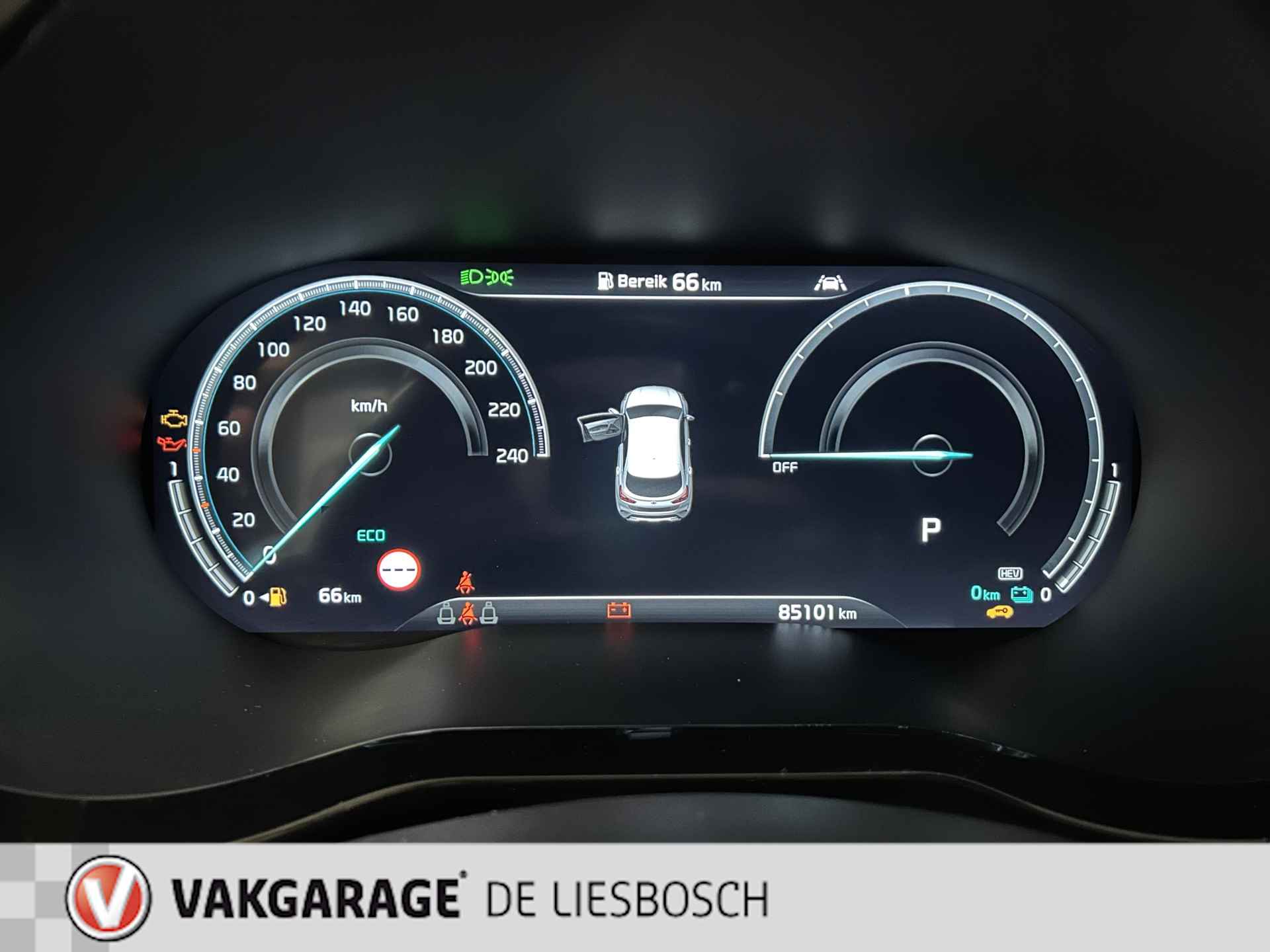 Kia XCEED 1.6 GDi PHEV ExecutiveLine / Leder / panorama-dak /stoel koeling en verwarming - 28/34