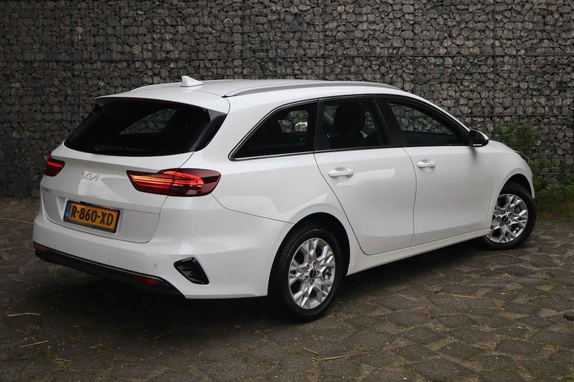 Kia Ceed Sportswagon 1.0 T-GDi MHEV DynL. I Geen Import I LED I Achteruitrijcamera - 7/22