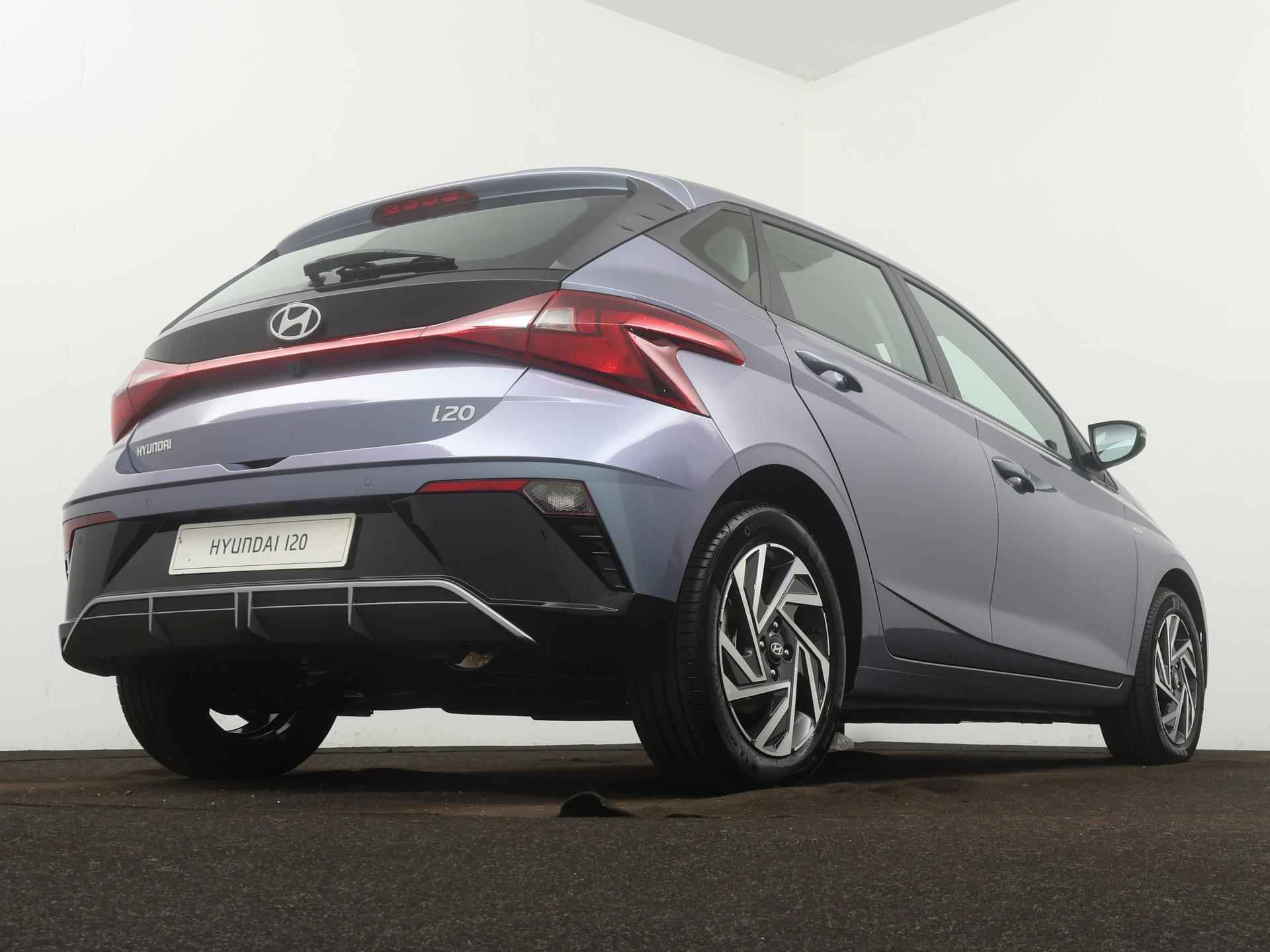 Hyundai i20 1.0 T-GDI Comfort Smart | AUTOMAAT | €2.000,- VOORRAAD VOORDEEL!!! | - 4/35