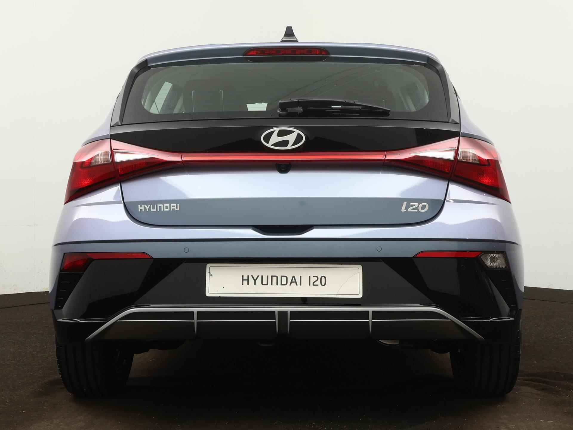 Hyundai i20 1.0 T-GDI Comfort Smart | AUTOMAAT | €2.000,- VOORRAAD VOORDEEL!!! | - 9/35