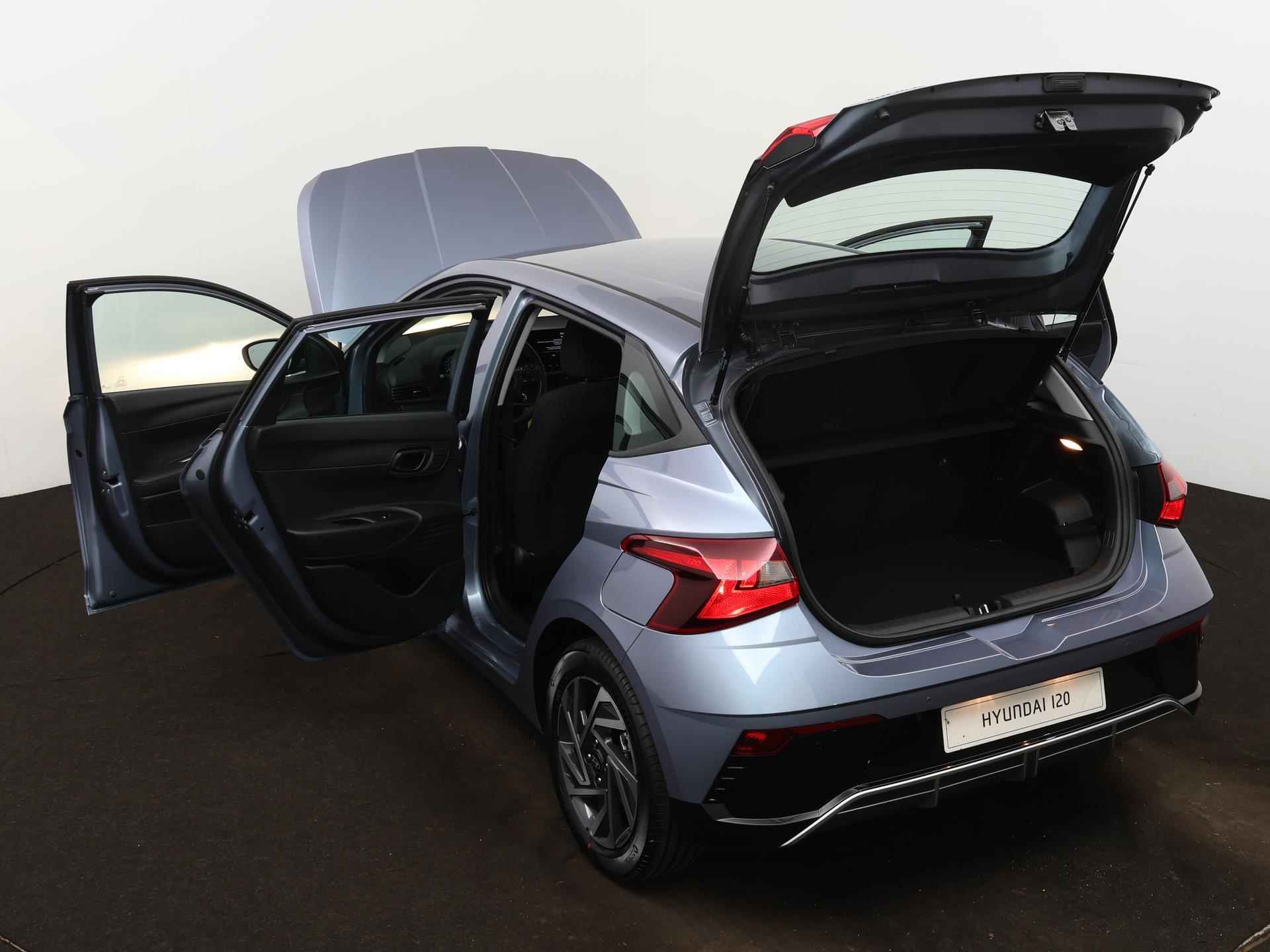 Hyundai i20 1.0 T-GDI Comfort Smart | AUTOMAAT | €2.000,- VOORRAAD VOORDEEL!!! | - 10/35