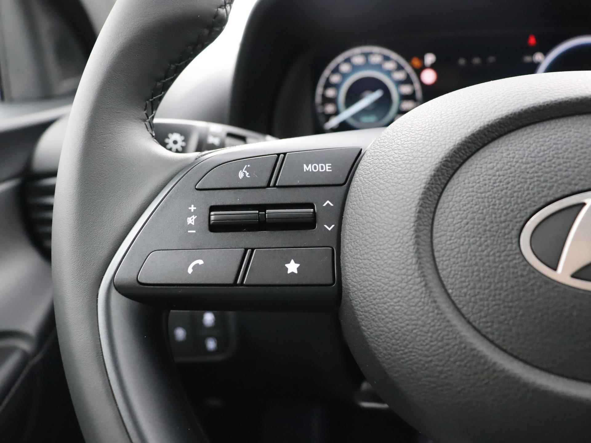 Hyundai i20 1.0 T-GDI Comfort Smart | AUTOMAAT | €2.000,- VOORRAAD VOORDEEL!!! | - 13/35