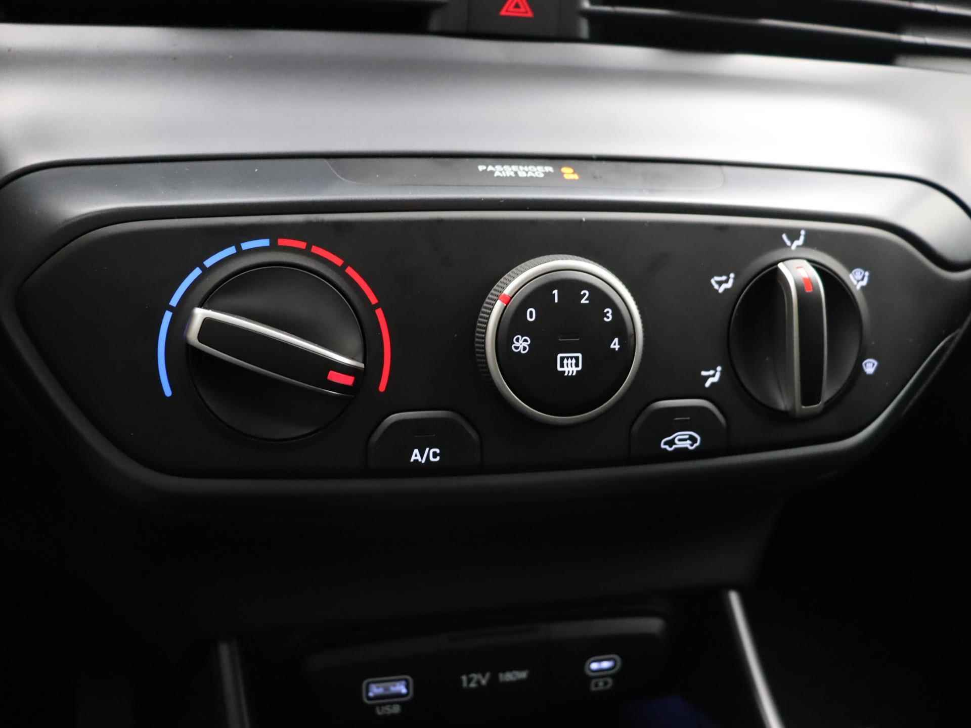 Hyundai i20 1.0 T-GDI Comfort Smart | AUTOMAAT | €2.000,- VOORRAAD VOORDEEL!!! | - 17/35
