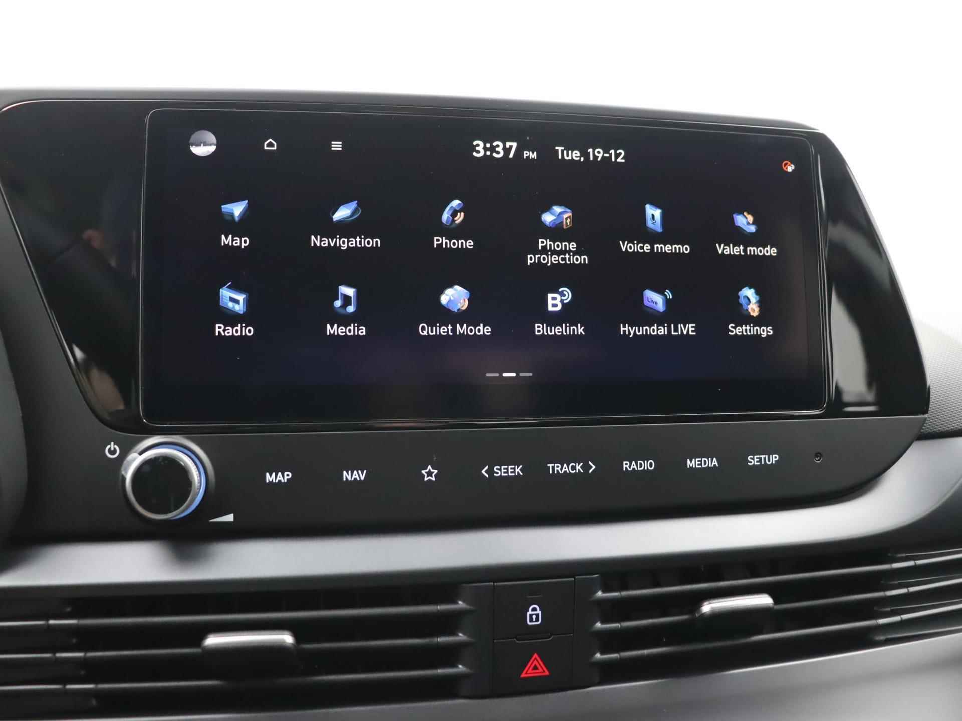 Hyundai i20 1.0 T-GDI Comfort Smart | AUTOMAAT | €2.000,- VOORRAAD VOORDEEL!!! | - 21/35