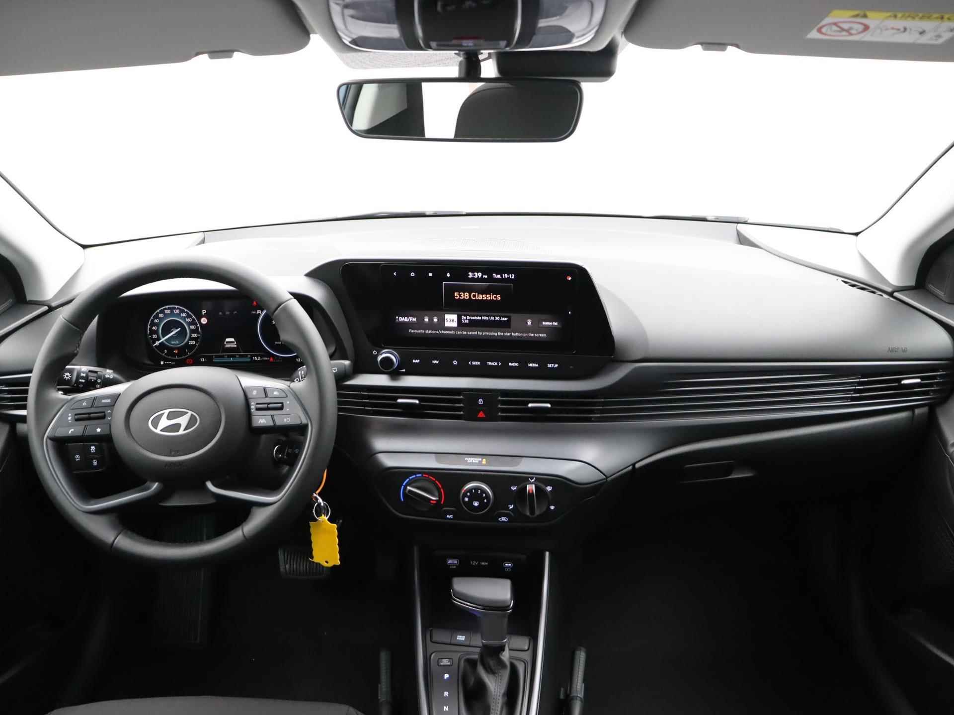 Hyundai i20 1.0 T-GDI Comfort Smart | AUTOMAAT | €2.000,- VOORRAAD VOORDEEL!!! | - 30/35