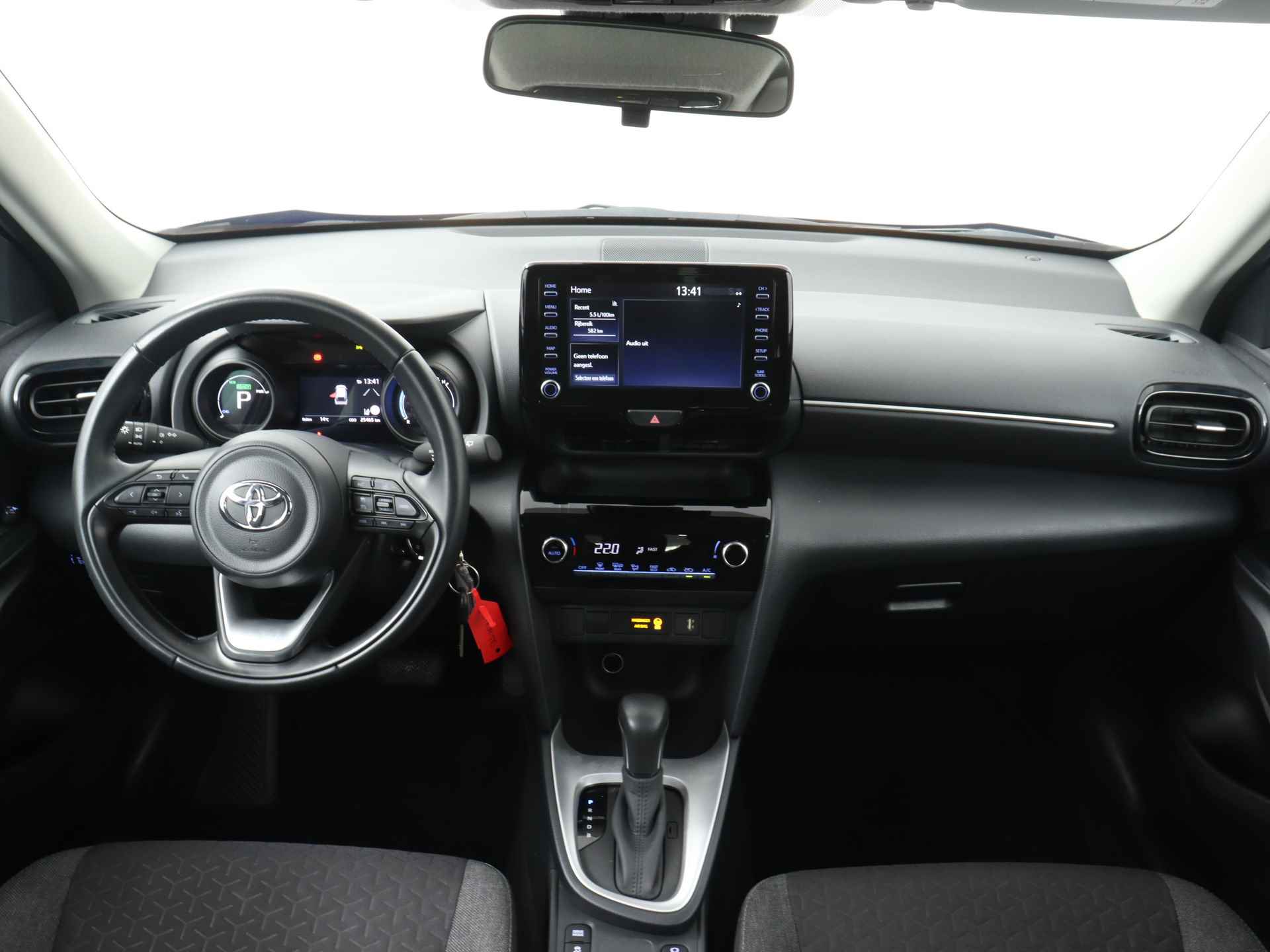 Toyota Yaris Cross 1.5 Hybrid Active - 6/42