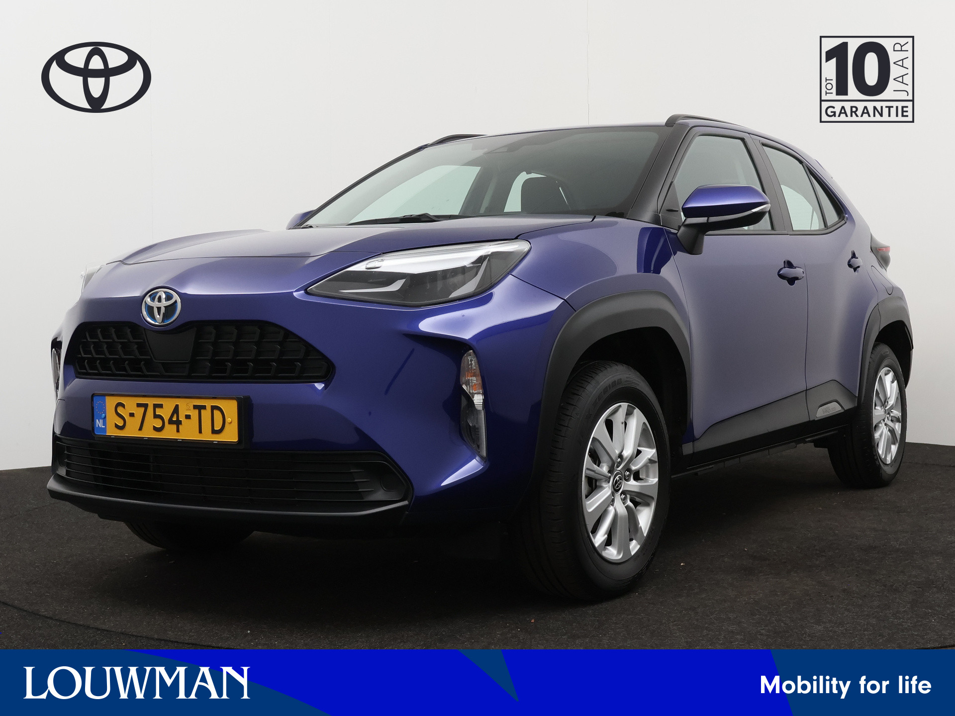 Toyota Yaris Cross 1.5 Hybrid Active