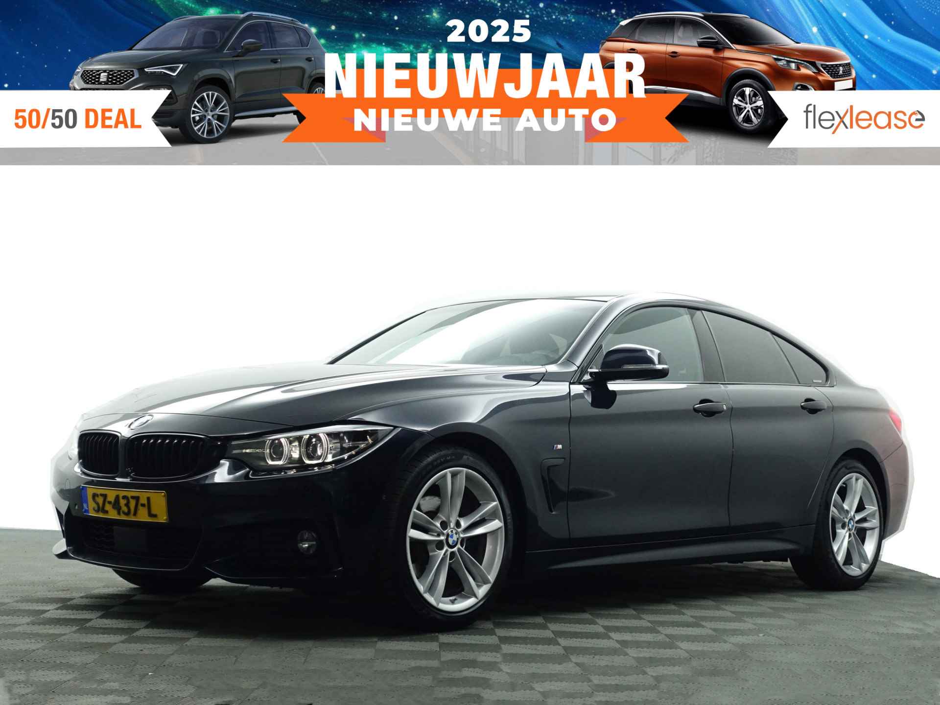 BMW 4-Serie BOVAG 40-Puntencheck