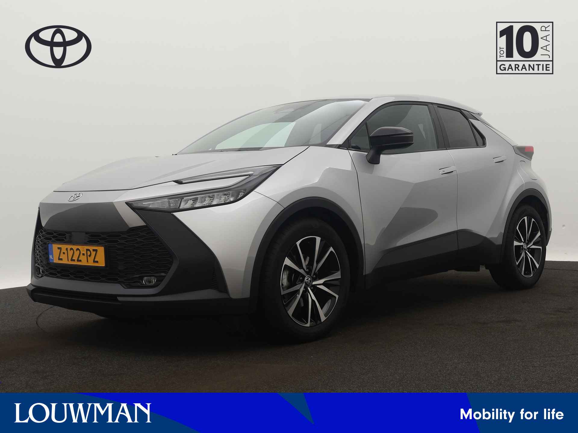 Toyota C-HR BOVAG 40-Puntencheck