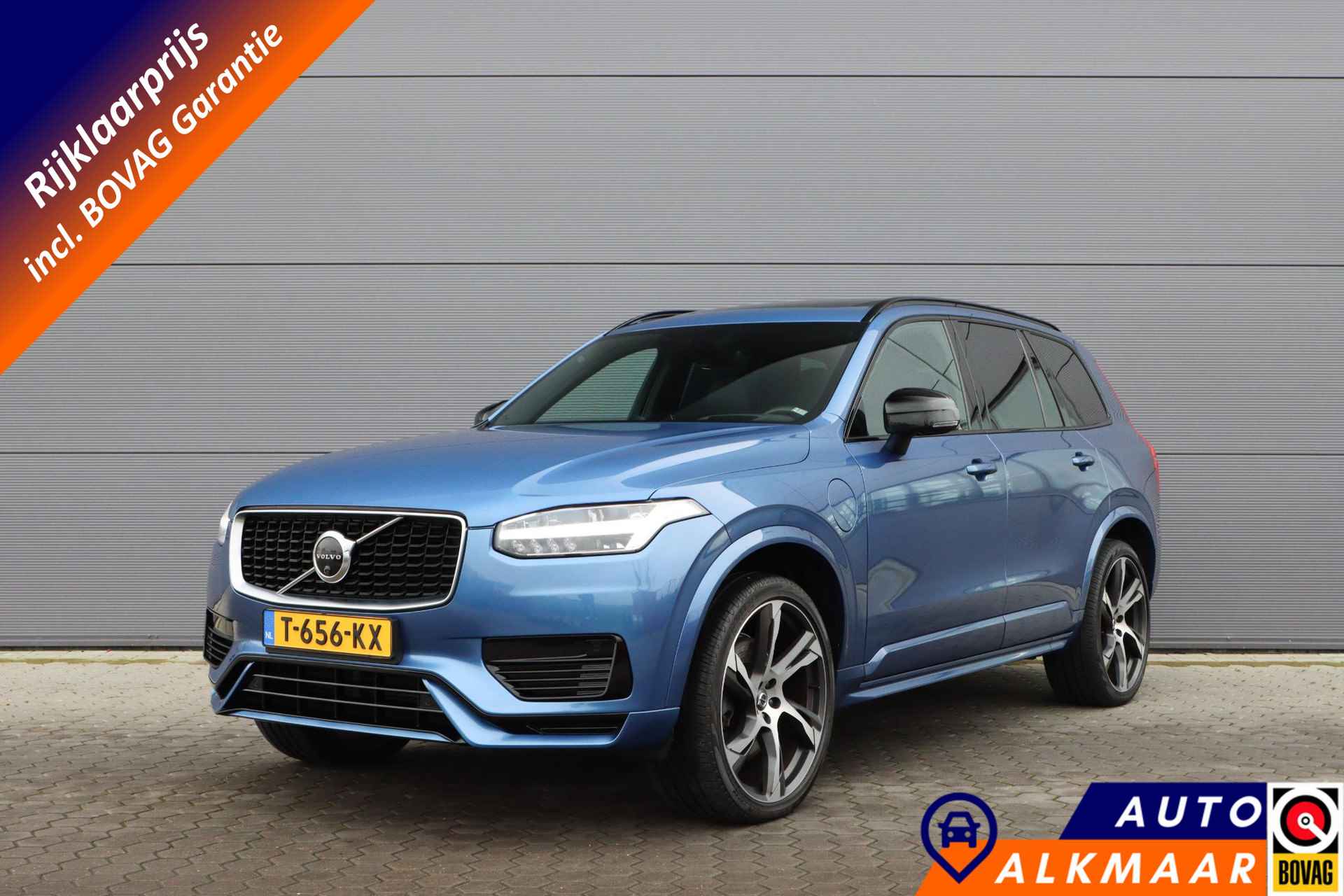 Volvo XC90 BOVAG 40-Puntencheck