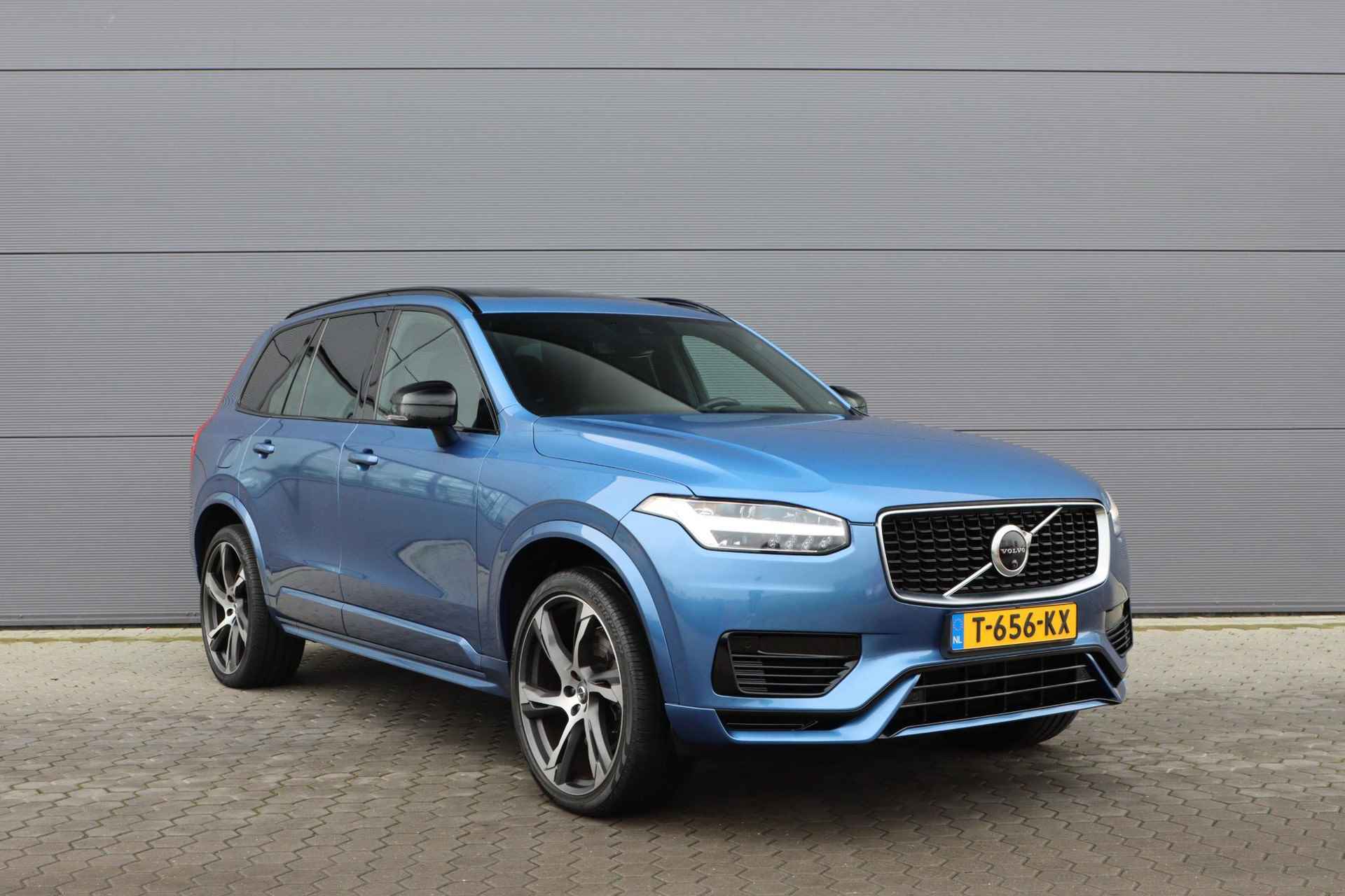 Volvo XC90 T8 AWD R-Design | PHEV | 360°cam | Head up | B&W audio | Adaptive cruise | Rijklaarprijs - incl.garantie - 23/55