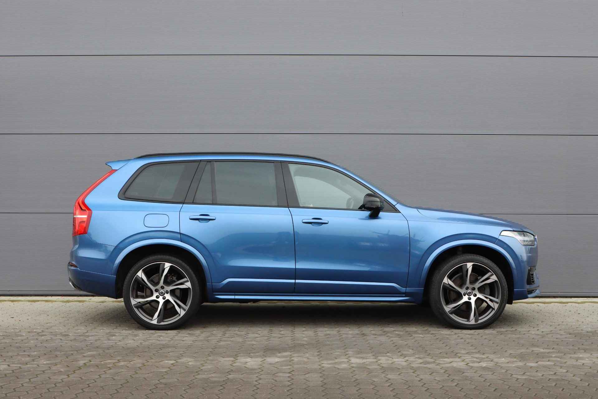 Volvo XC90 T8 AWD R-Design | PHEV | 360°cam | Head up | B&W audio | Adaptive cruise | Rijklaarprijs - incl.garantie - 24/55