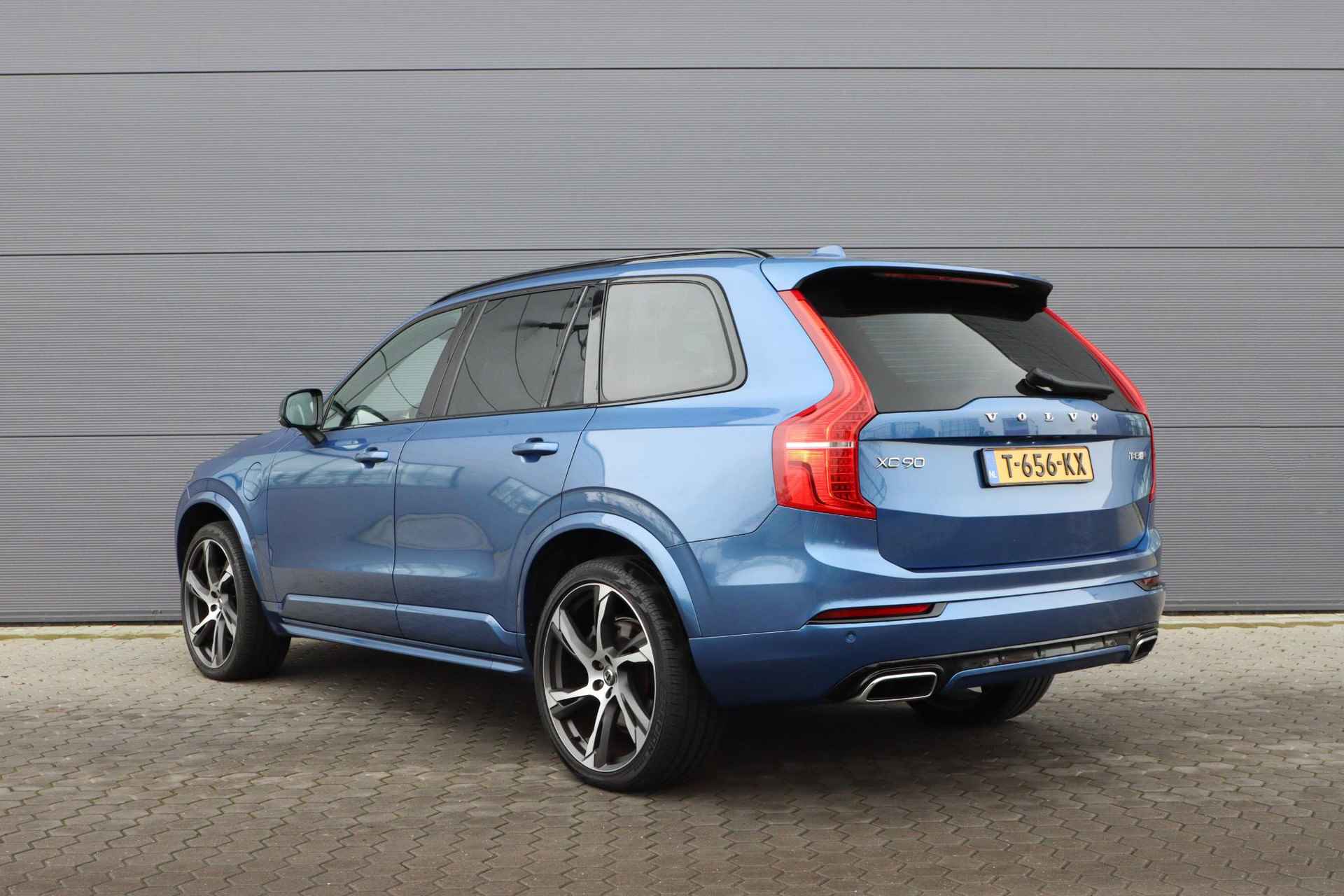 Volvo XC90 T8 AWD R-Design | PHEV | 360°cam | Head up | B&W audio | Adaptive cruise | Rijklaarprijs - incl.garantie - 25/55